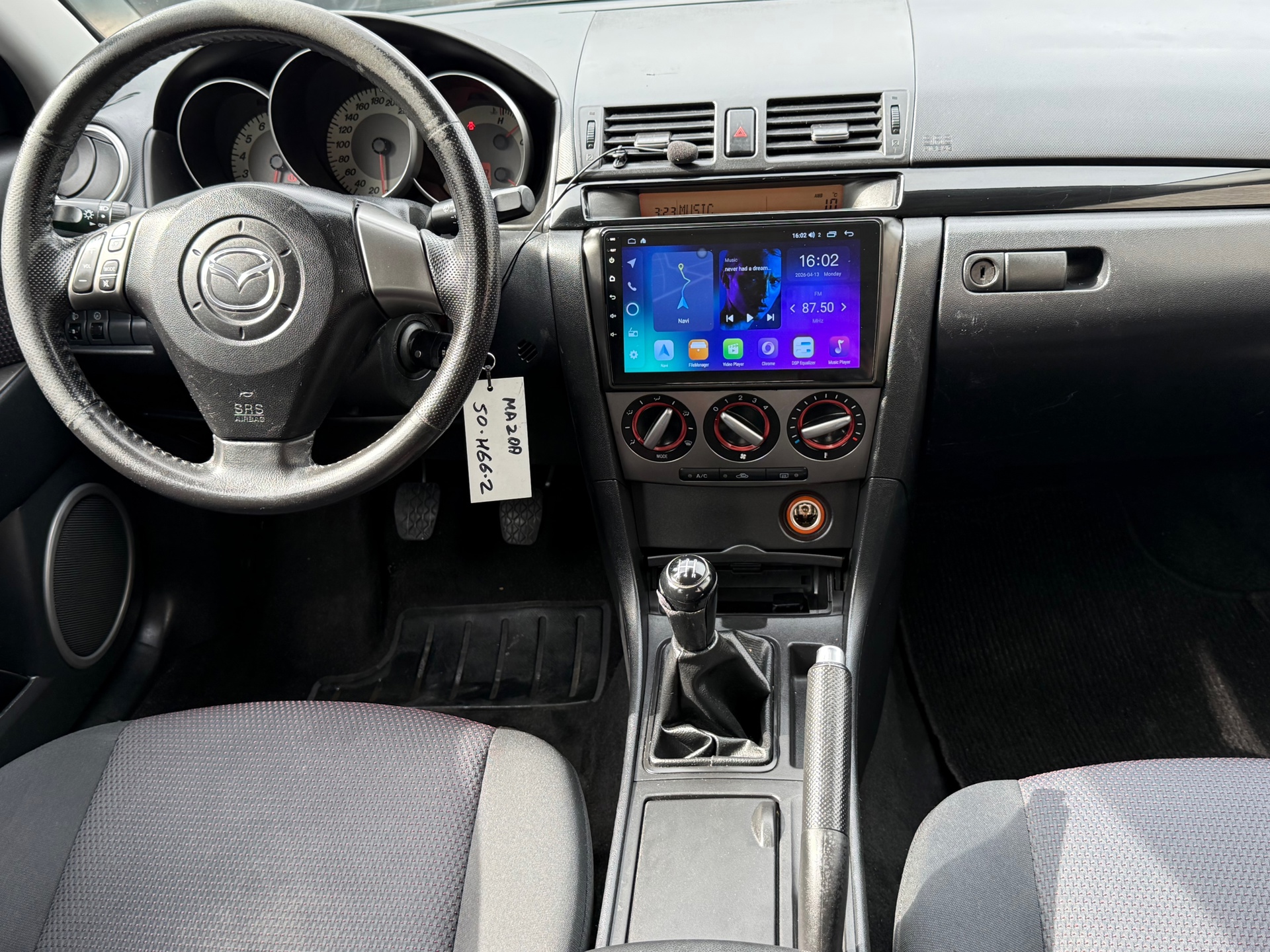 Foto van Mazda Mazda 3