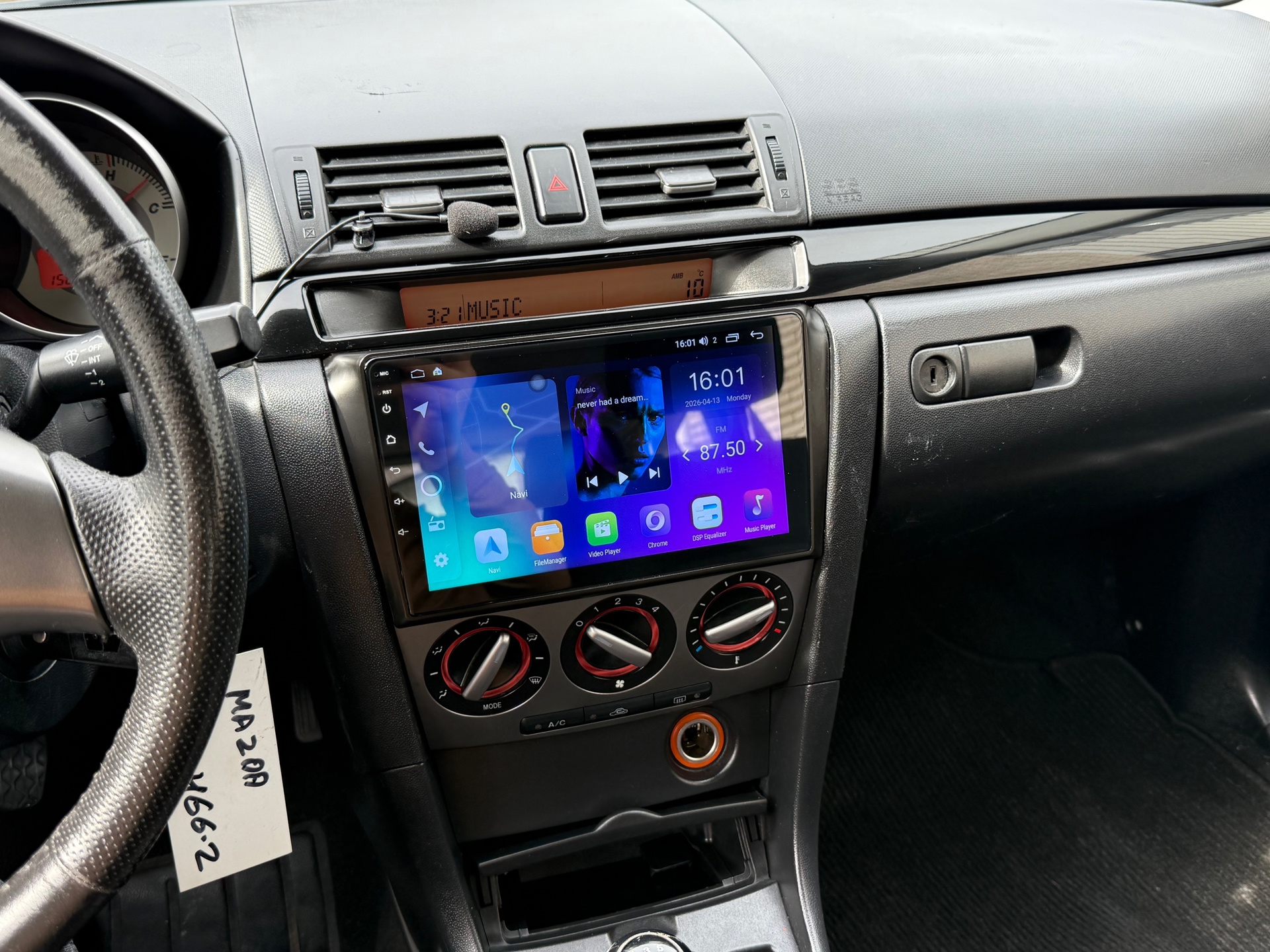Foto van Mazda Mazda 3