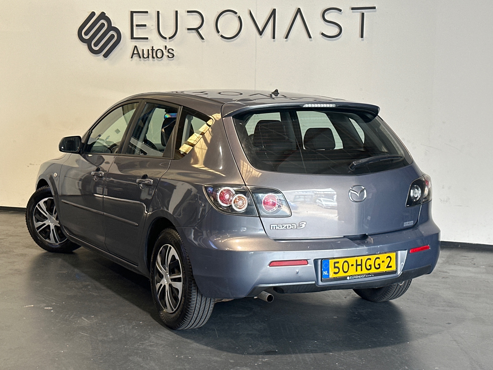Foto van Mazda Mazda 3