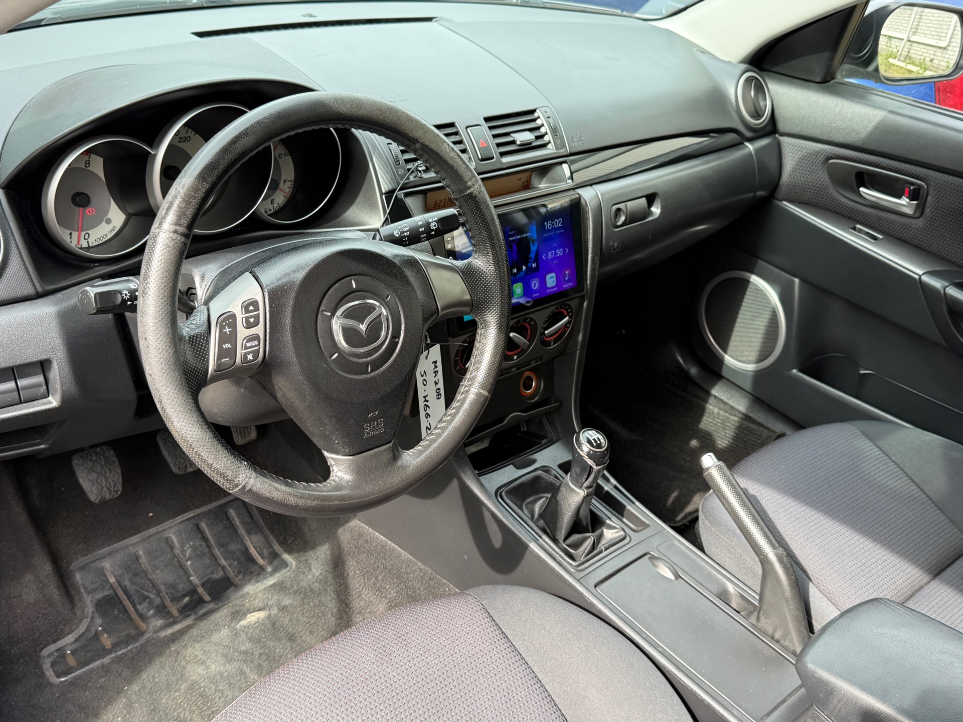 Foto van Mazda Mazda 3