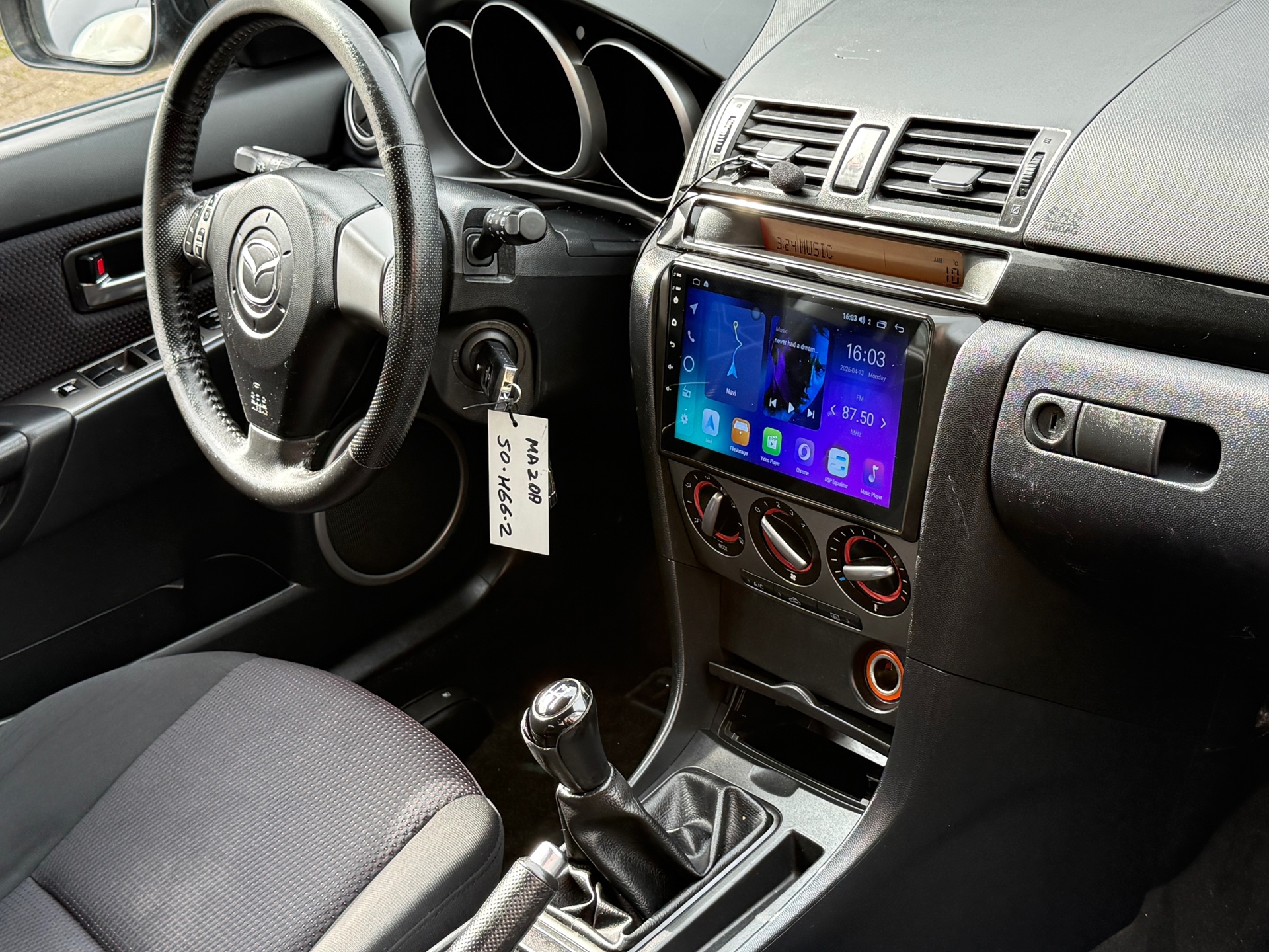 Foto van Mazda Mazda 3