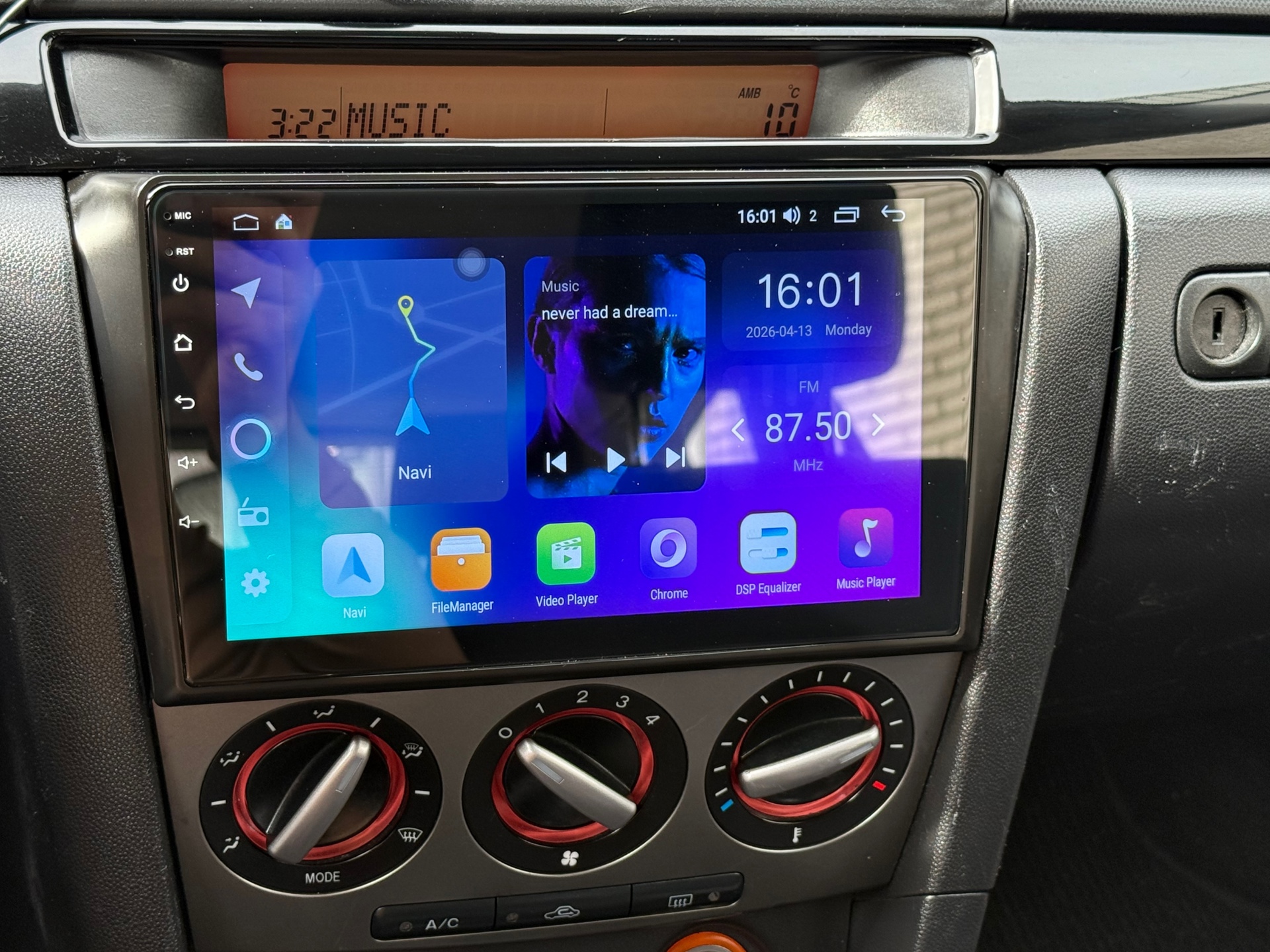Foto van Mazda Mazda 3