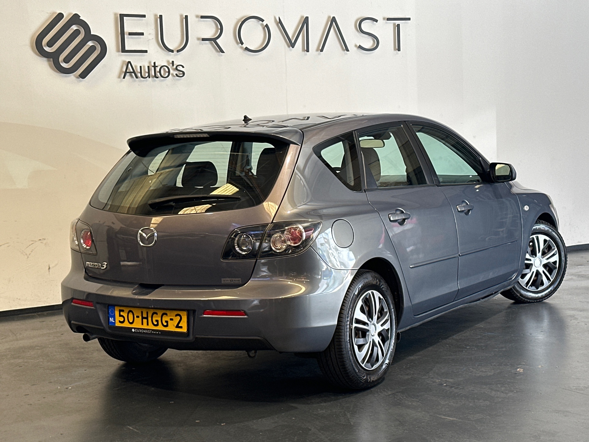 Foto van Mazda Mazda 3