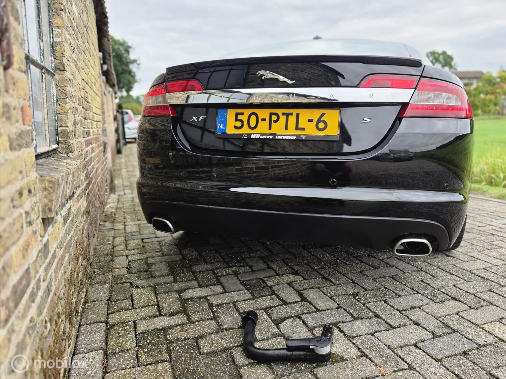 Foto van Jaguar Jaguar XF