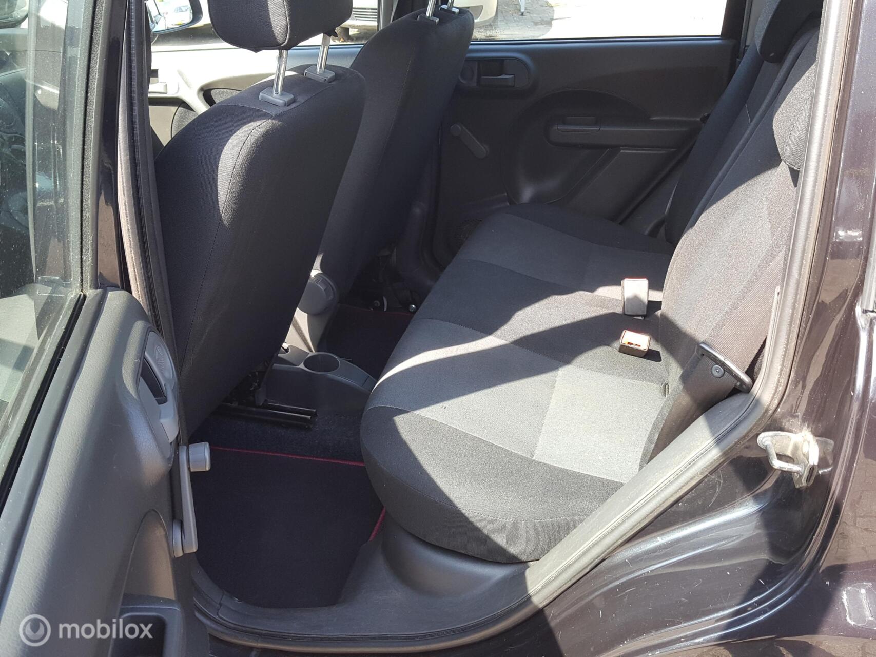 Foto van Fiat Fiat Panda