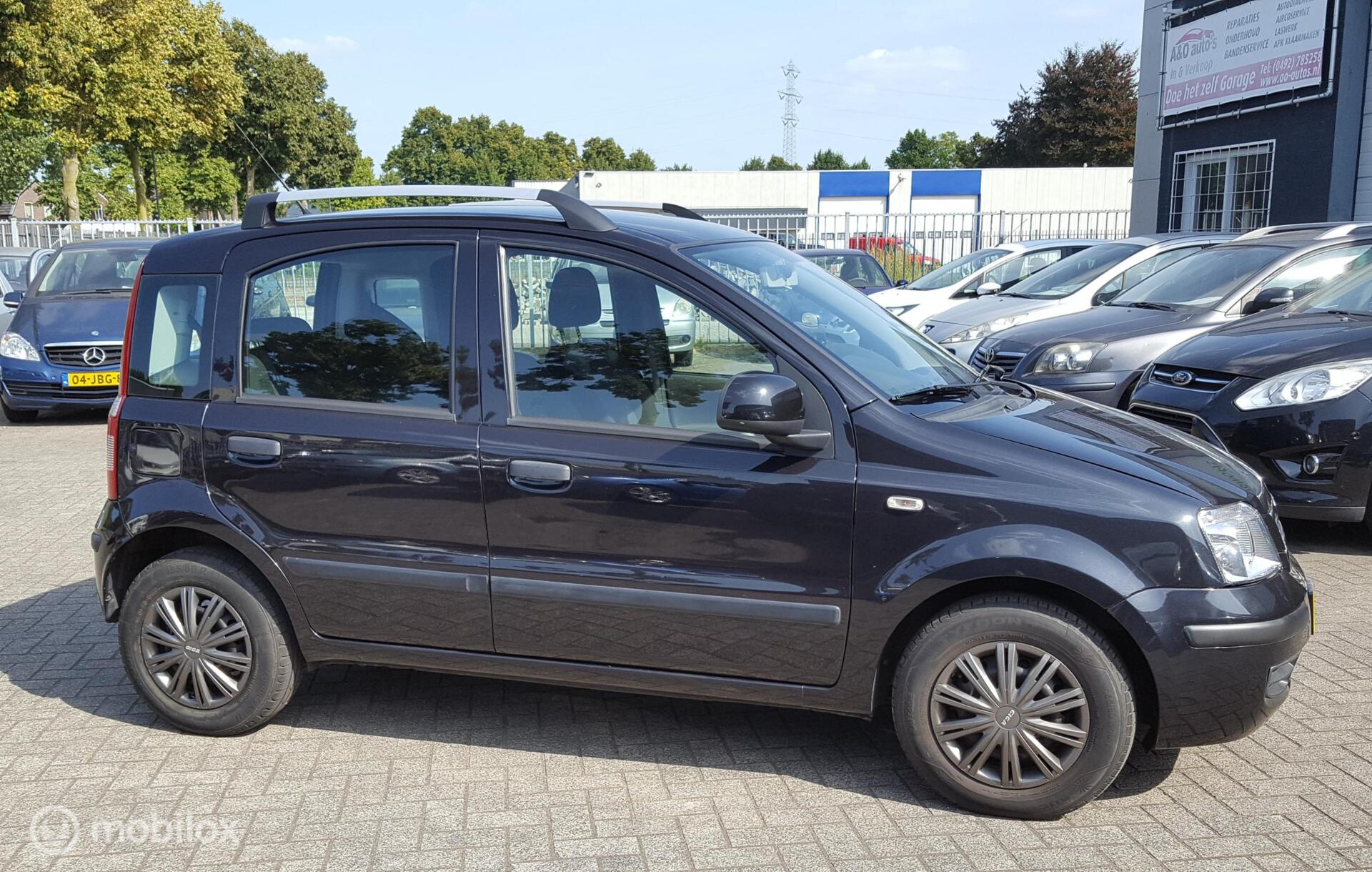 Foto van Fiat Fiat Panda