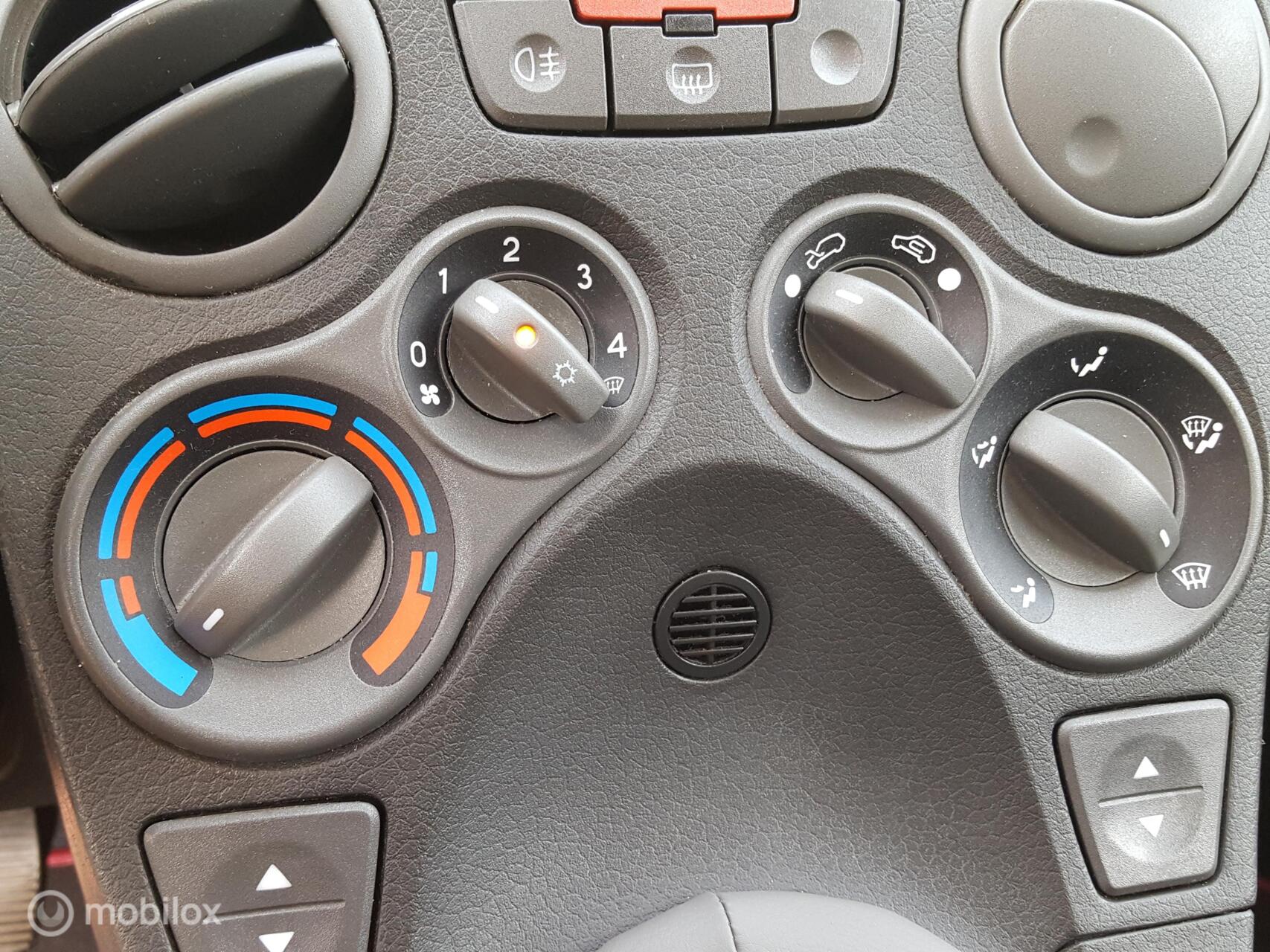 Foto van Fiat Fiat Panda