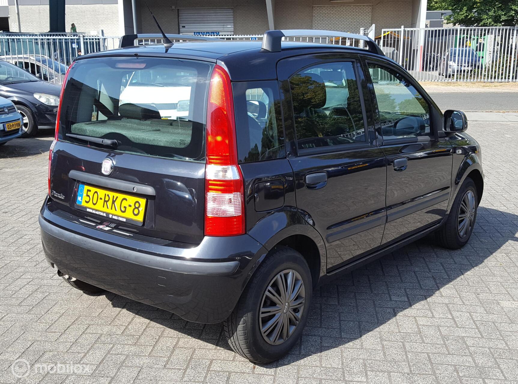 Foto van Fiat Fiat Panda