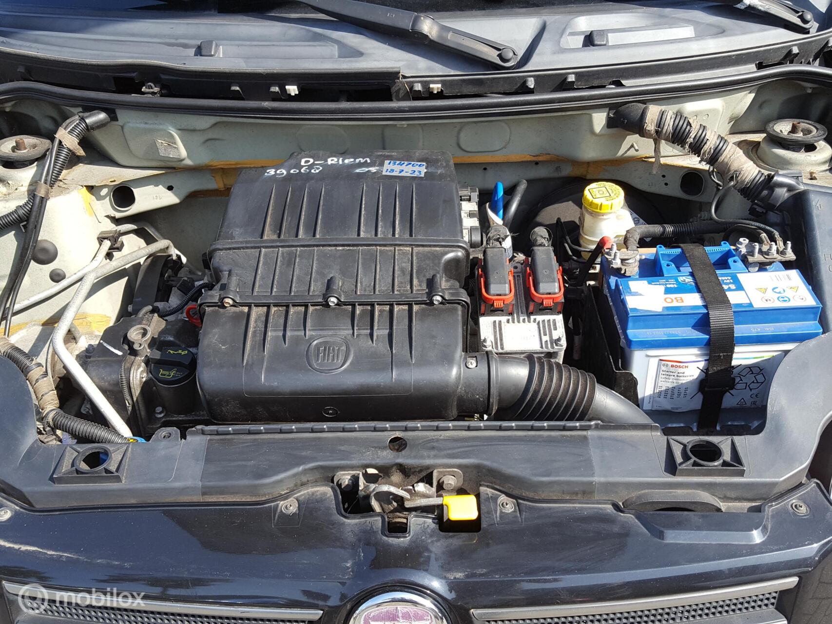Foto van Fiat Fiat Panda