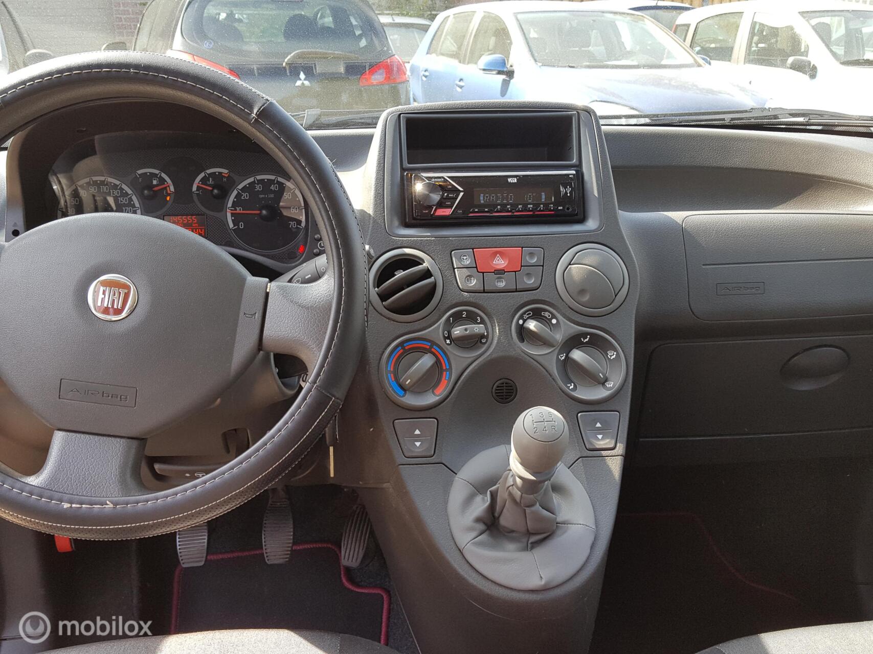 Foto van Fiat Fiat Panda