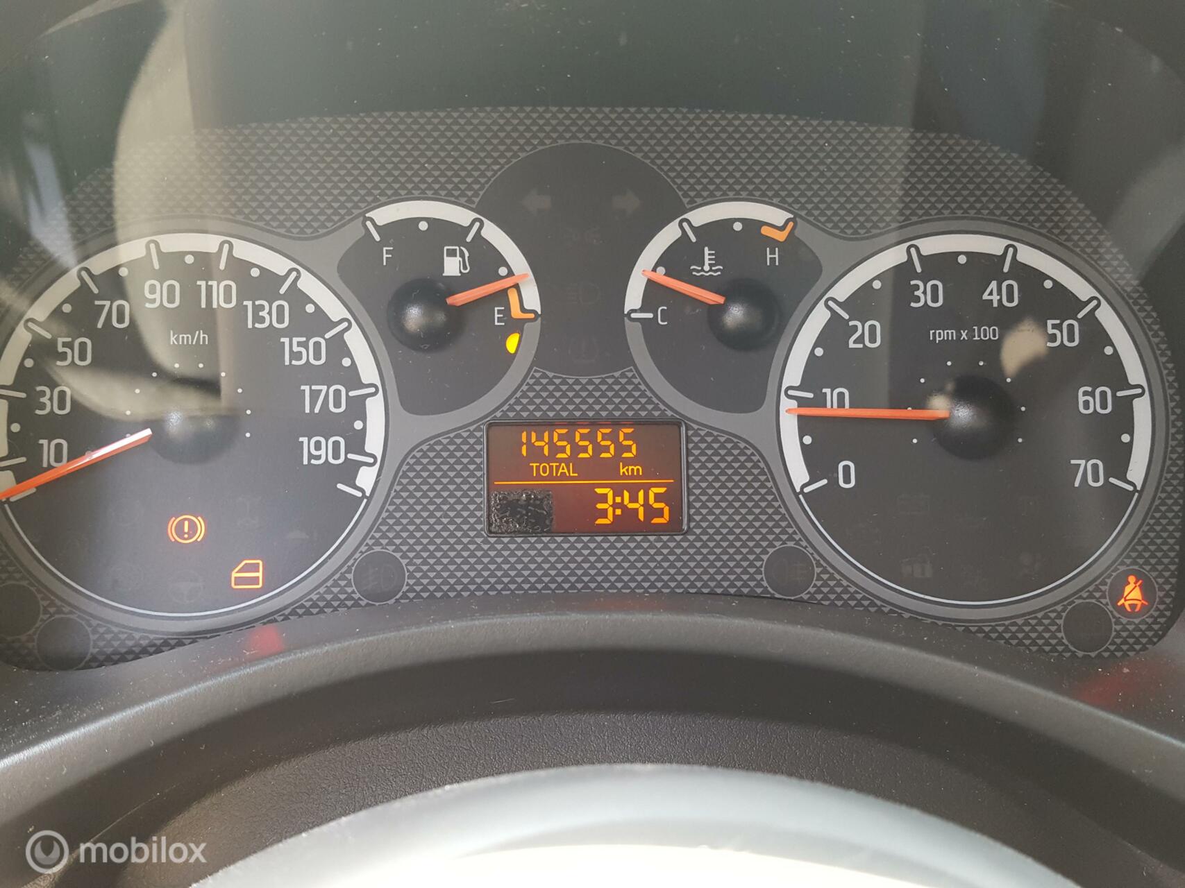 Foto van Fiat Fiat Panda