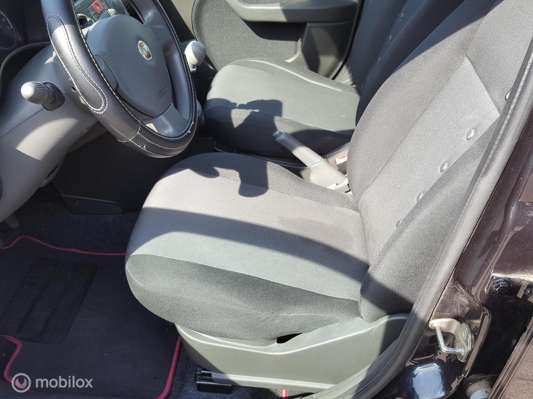 Foto van Fiat Fiat Panda