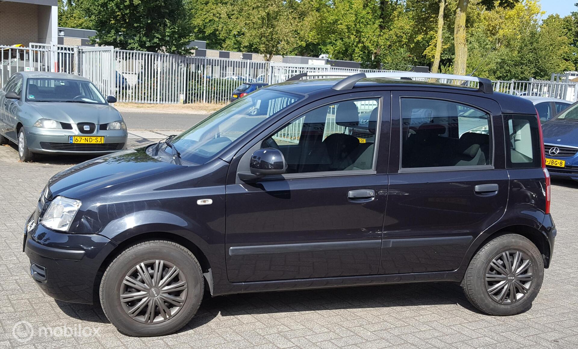 Foto van Fiat Fiat Panda