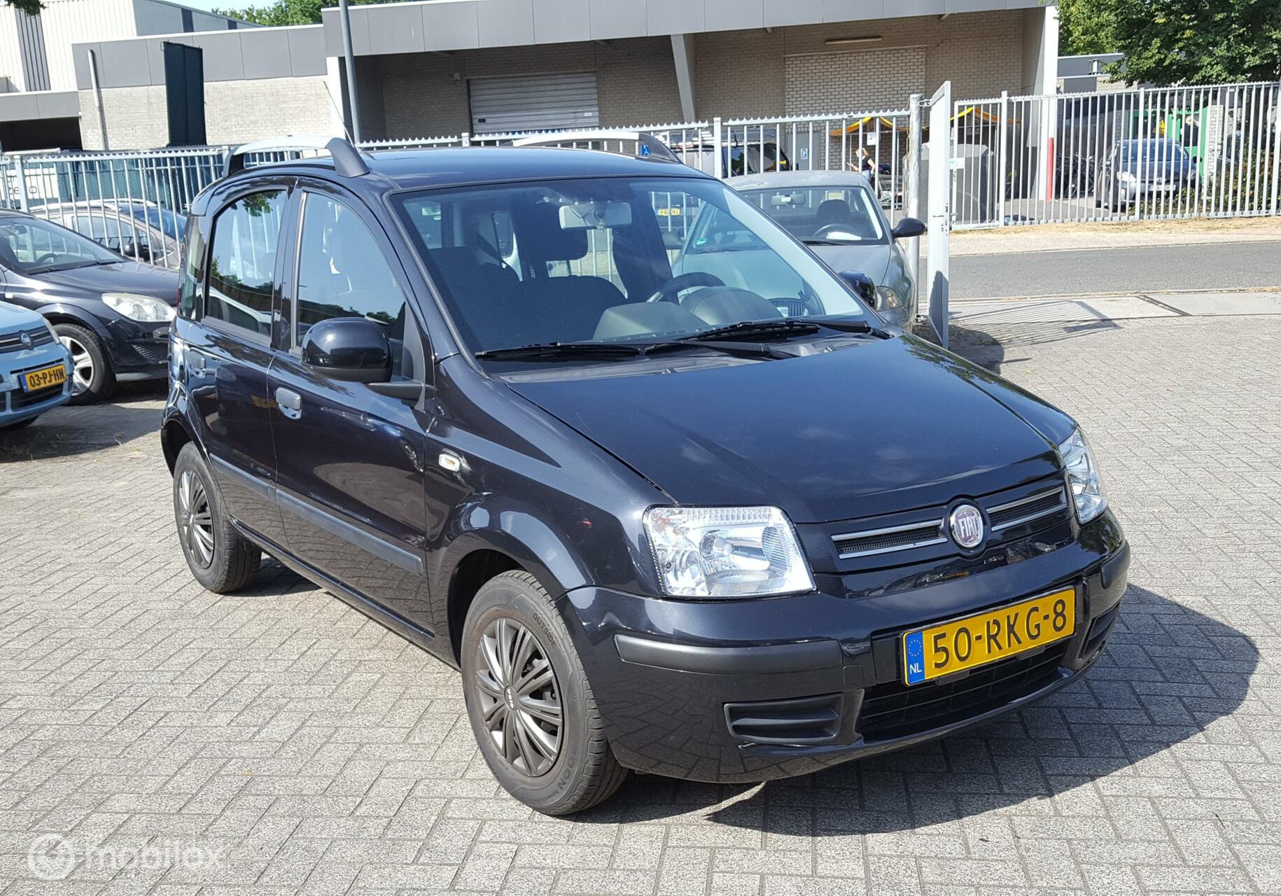 Foto van Fiat Fiat Panda