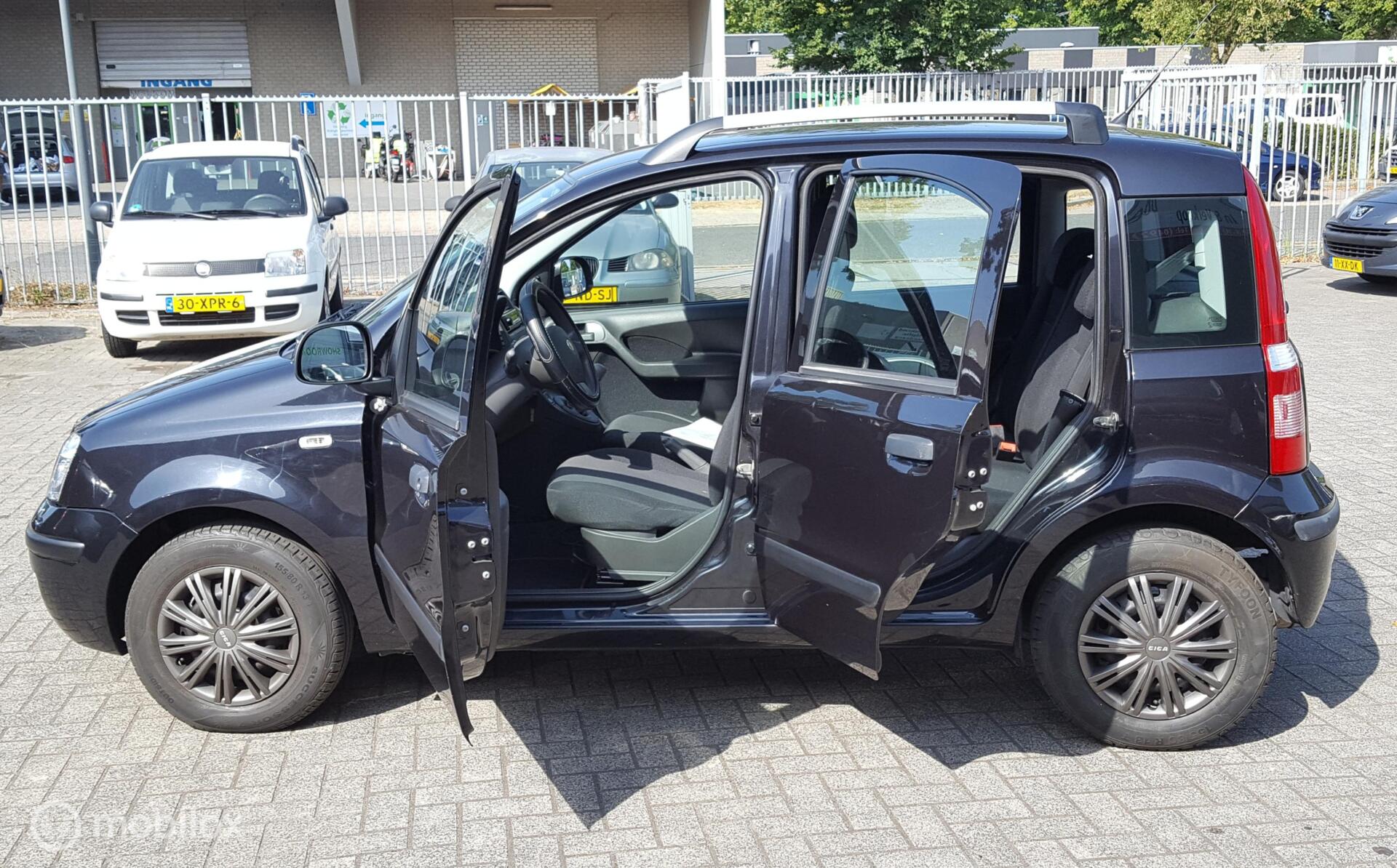 Foto van Fiat Fiat Panda