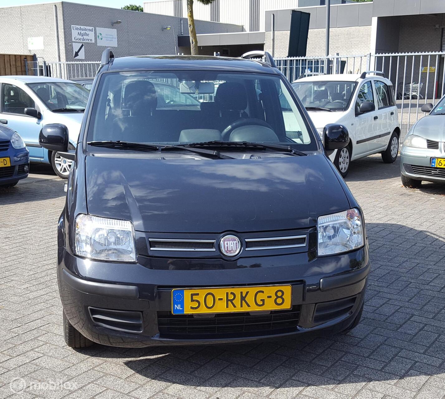 Foto van Fiat Fiat Panda