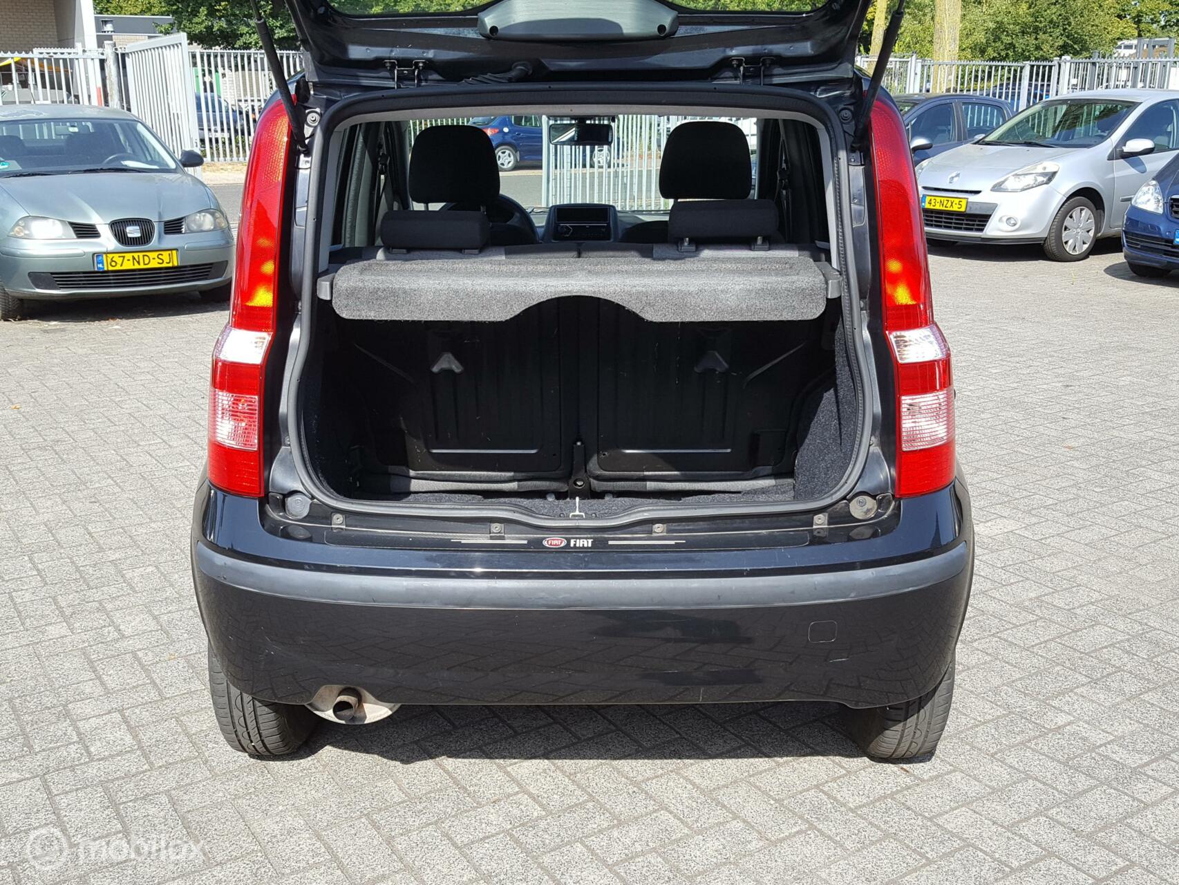 Foto van Fiat Fiat Panda