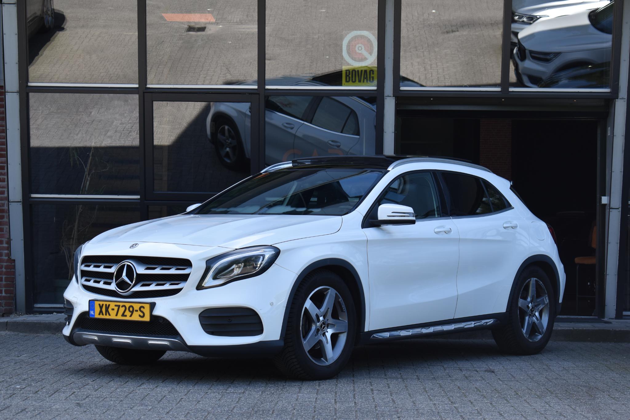 Foto van Mercedes-Benz Gla 180