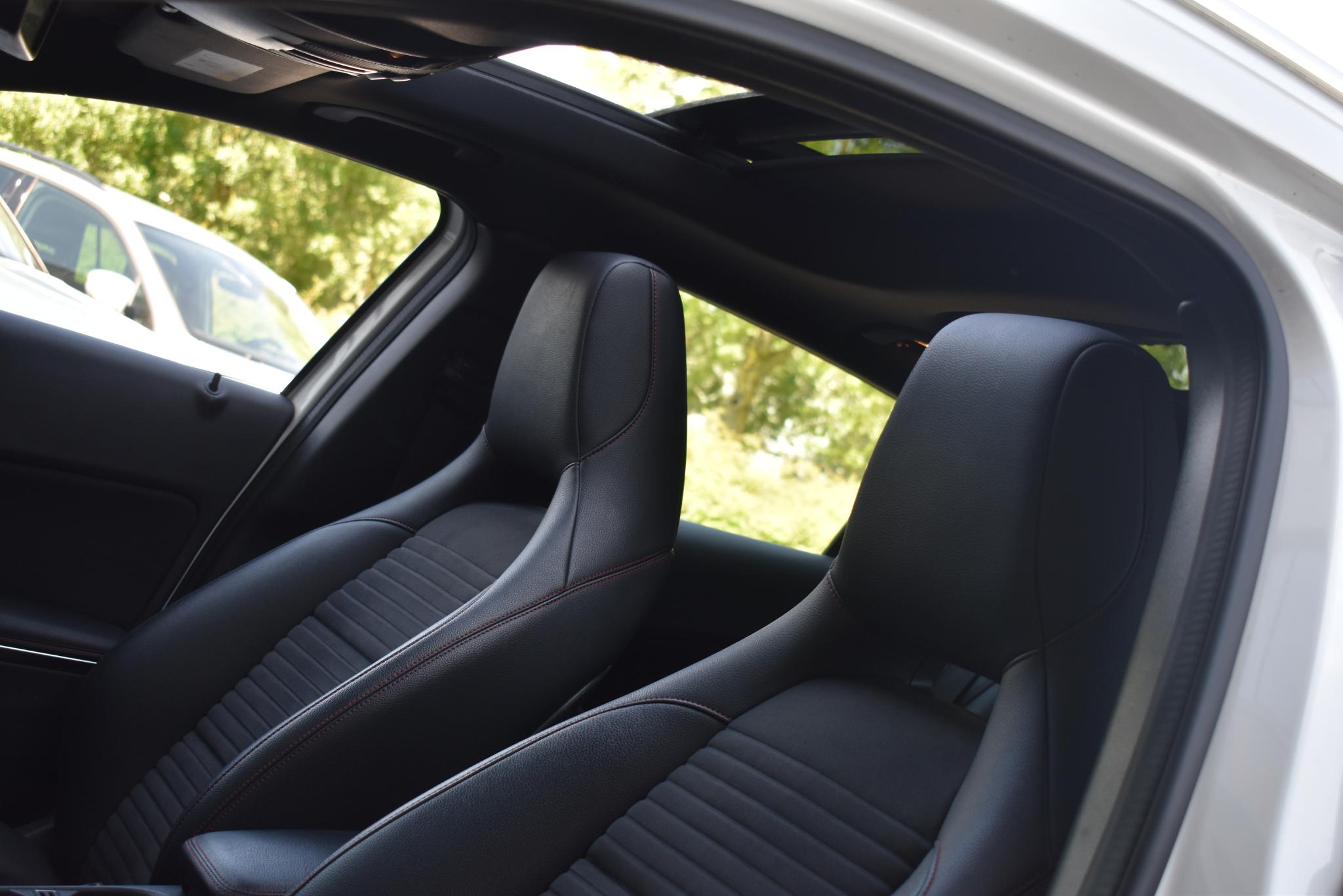 Foto van Mercedes-Benz Gla 180