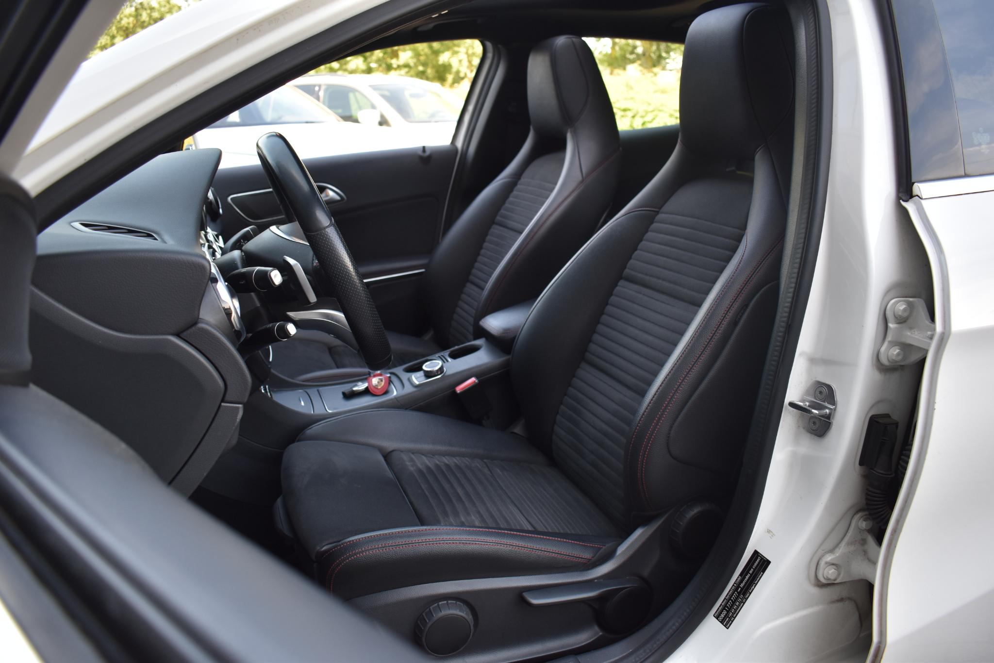 Foto van Mercedes-Benz Gla 180