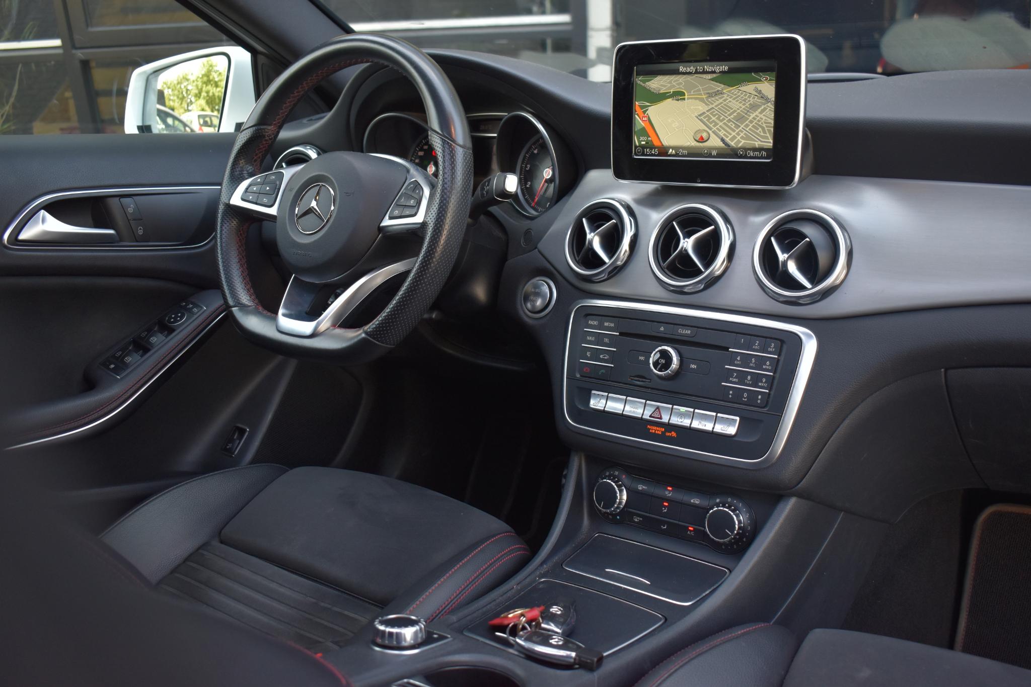 Foto van Mercedes-Benz Gla 180