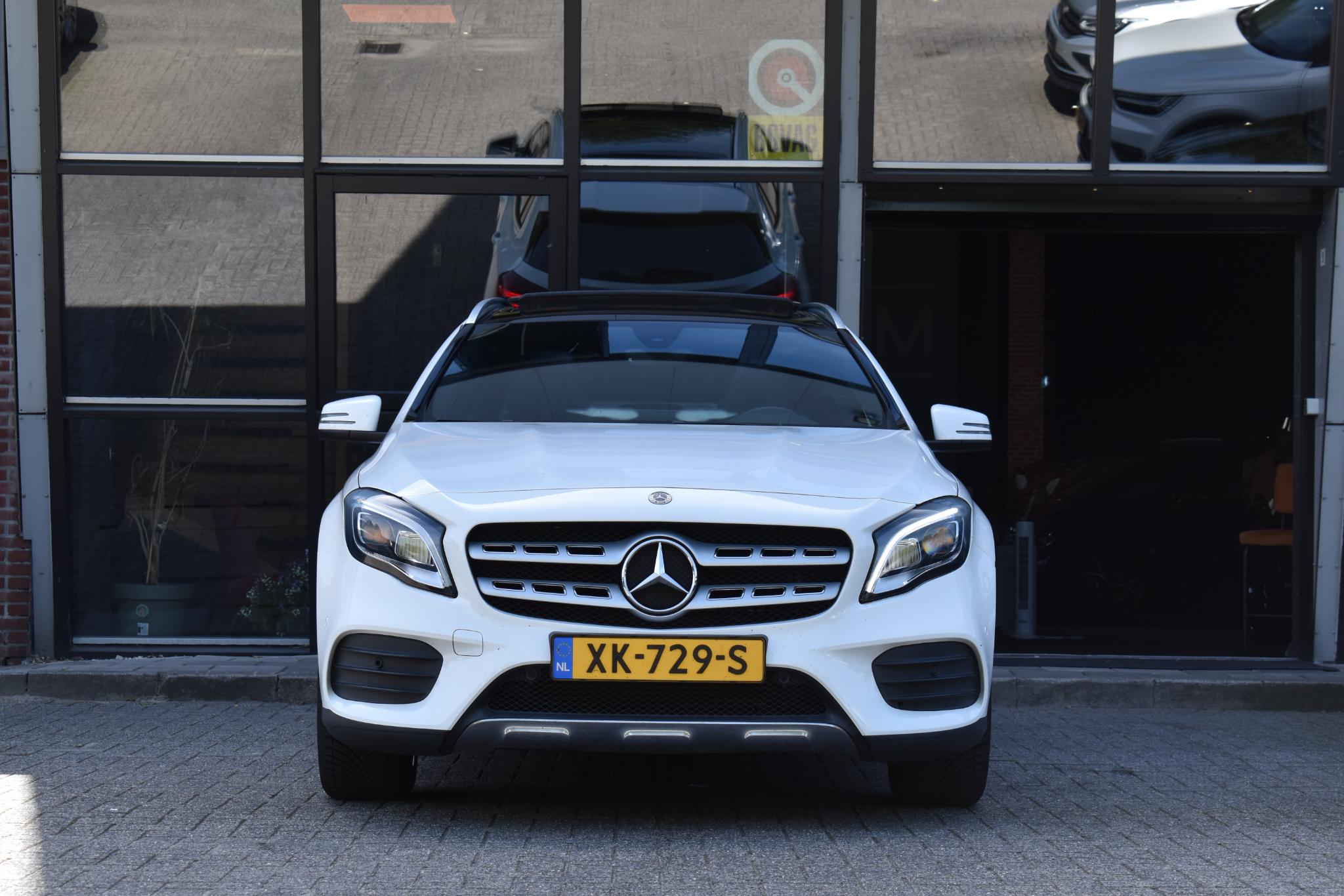 Foto van Mercedes-Benz Gla 180