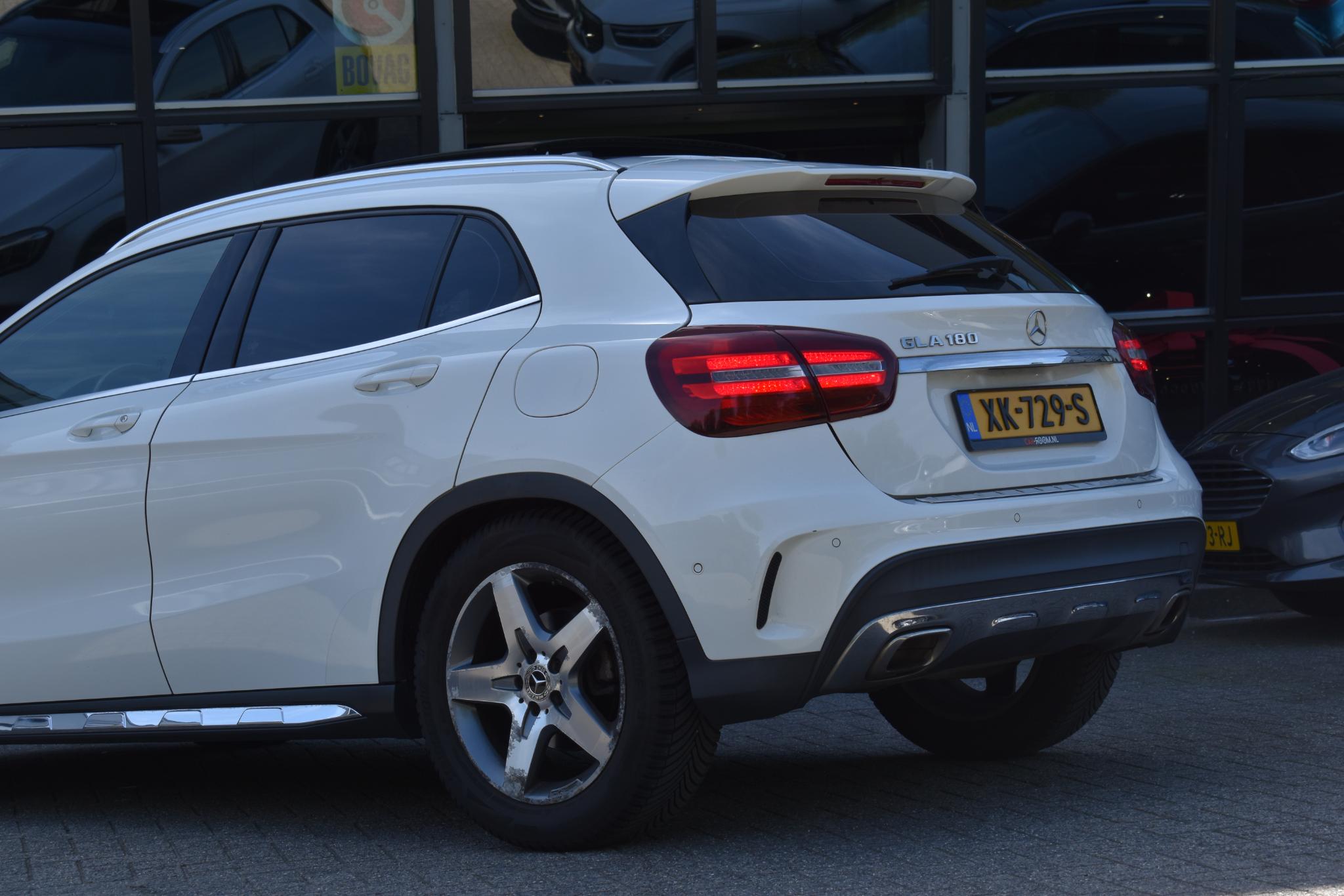 Foto van Mercedes-Benz Gla 180