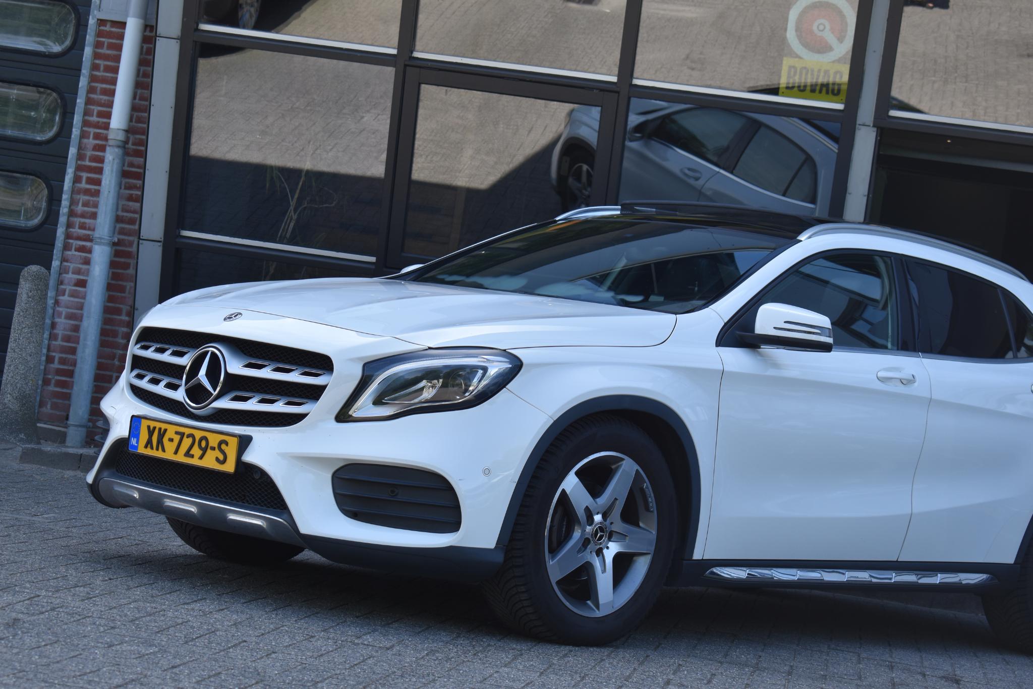 Foto van Mercedes-Benz Gla 180