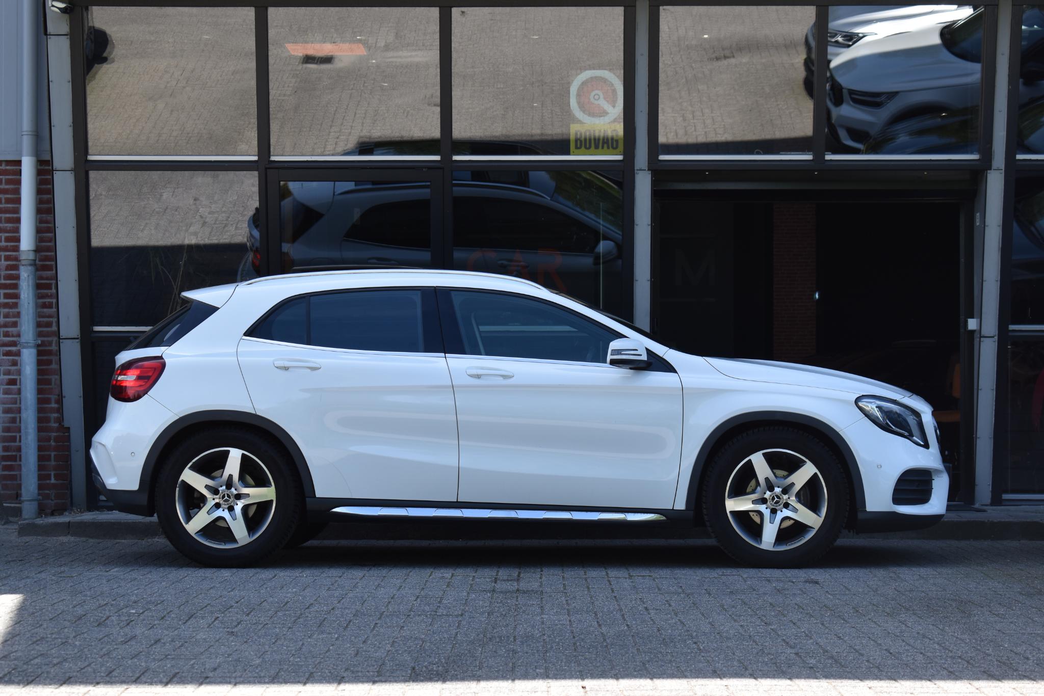 Foto van Mercedes-Benz Gla 180