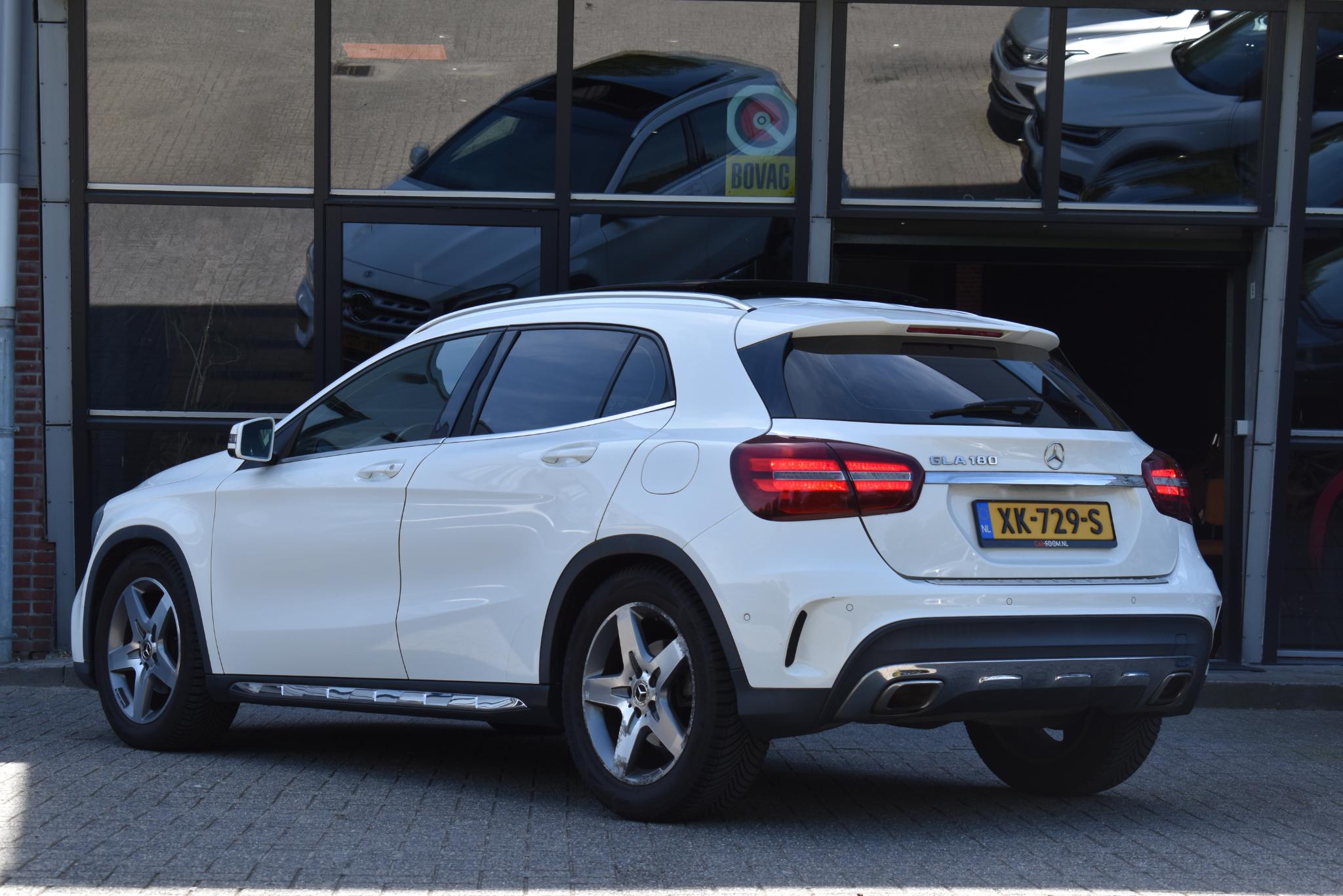 Foto van Mercedes-Benz Gla 180