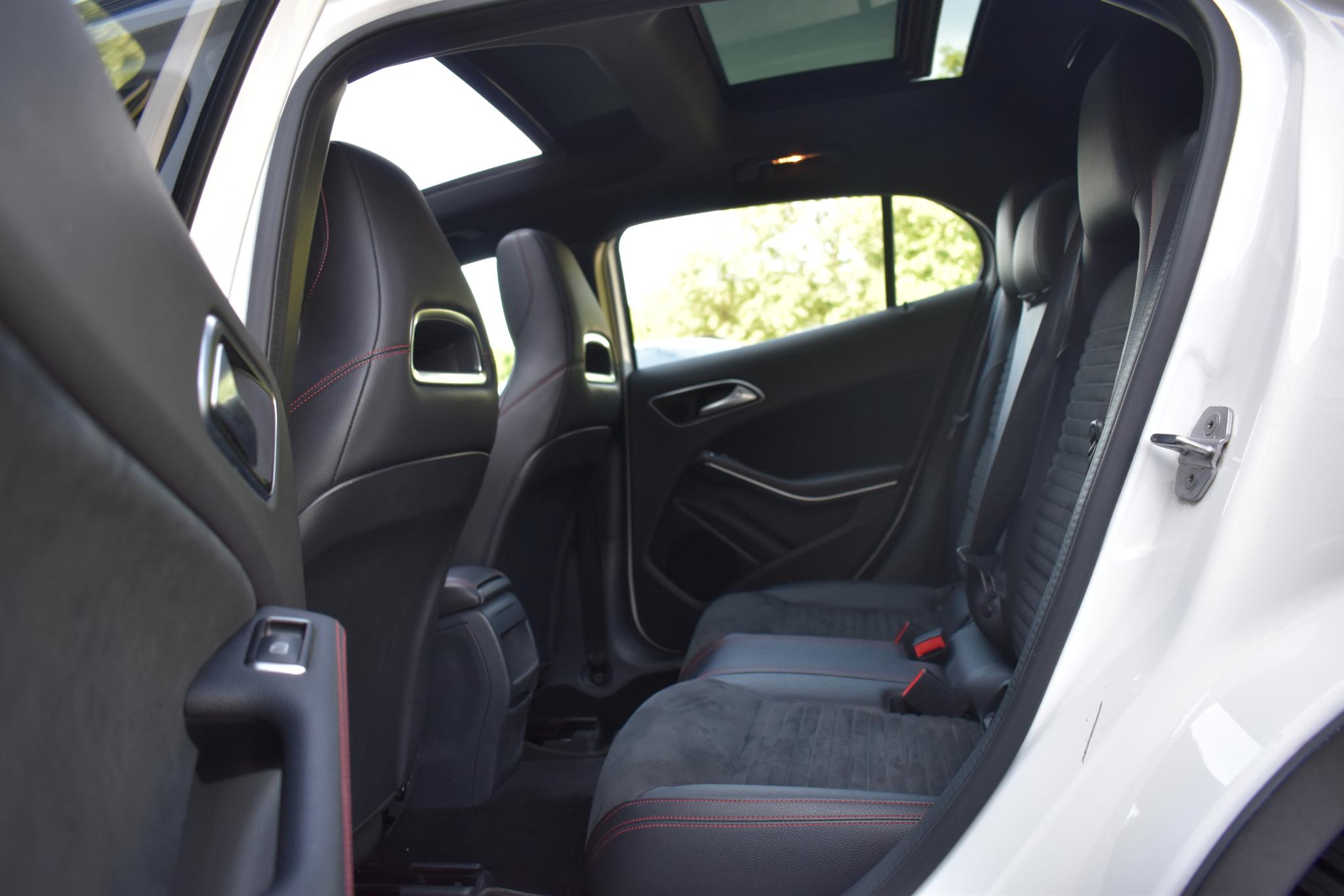 Foto van Mercedes-Benz Gla 180