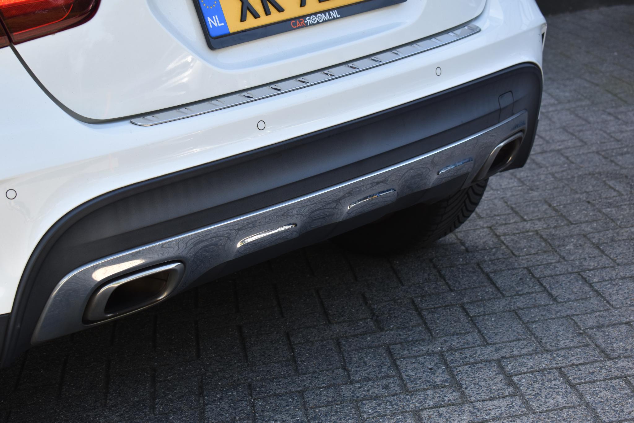 Foto van Mercedes-Benz Gla 180