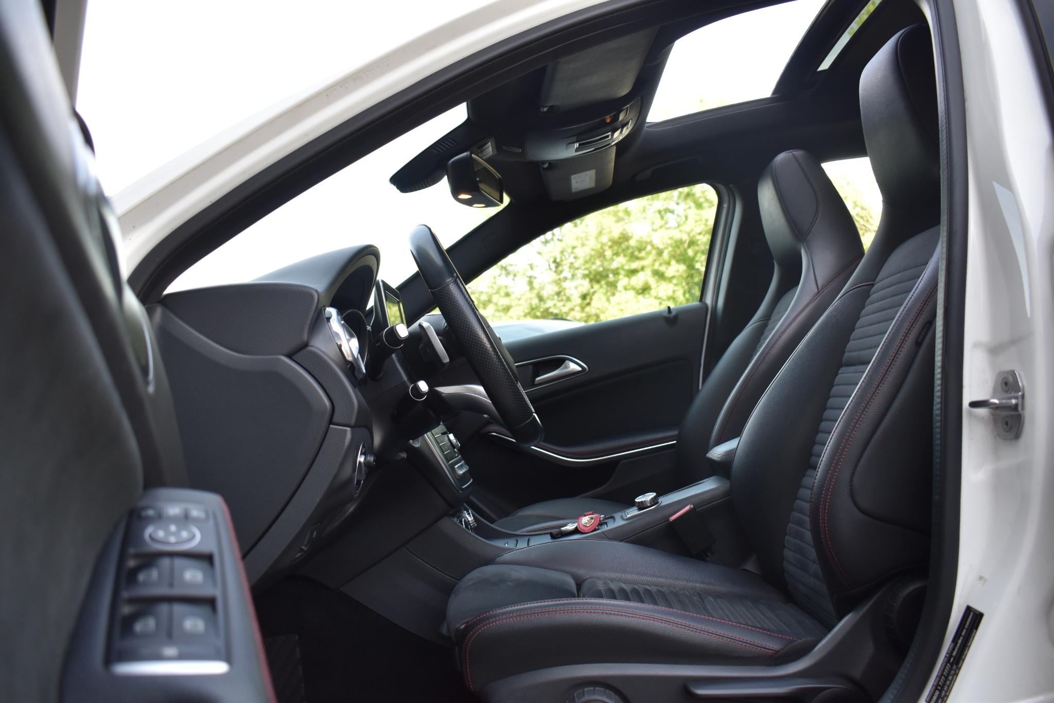 Foto van Mercedes-Benz Gla 180