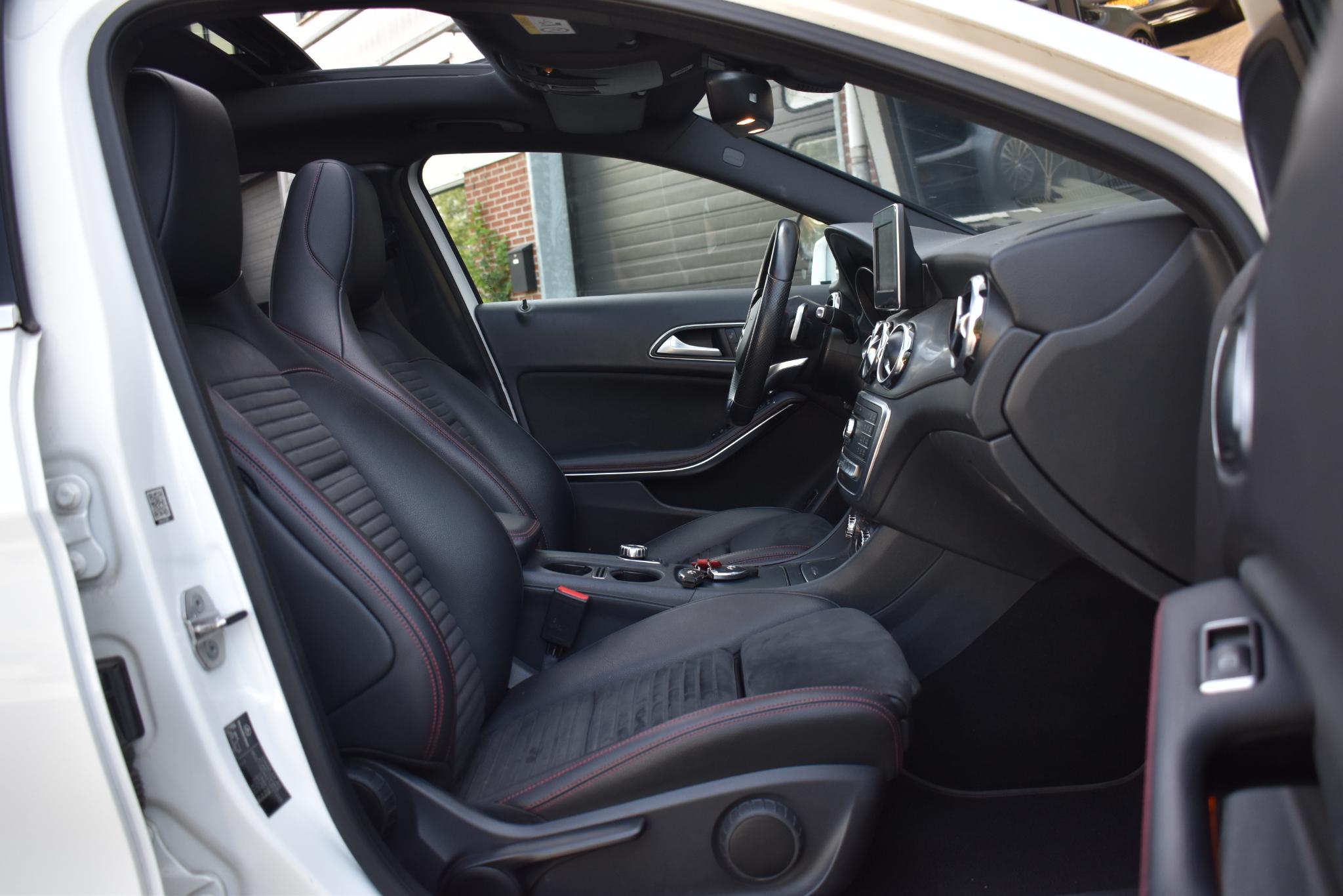 Foto van Mercedes-Benz Gla 180