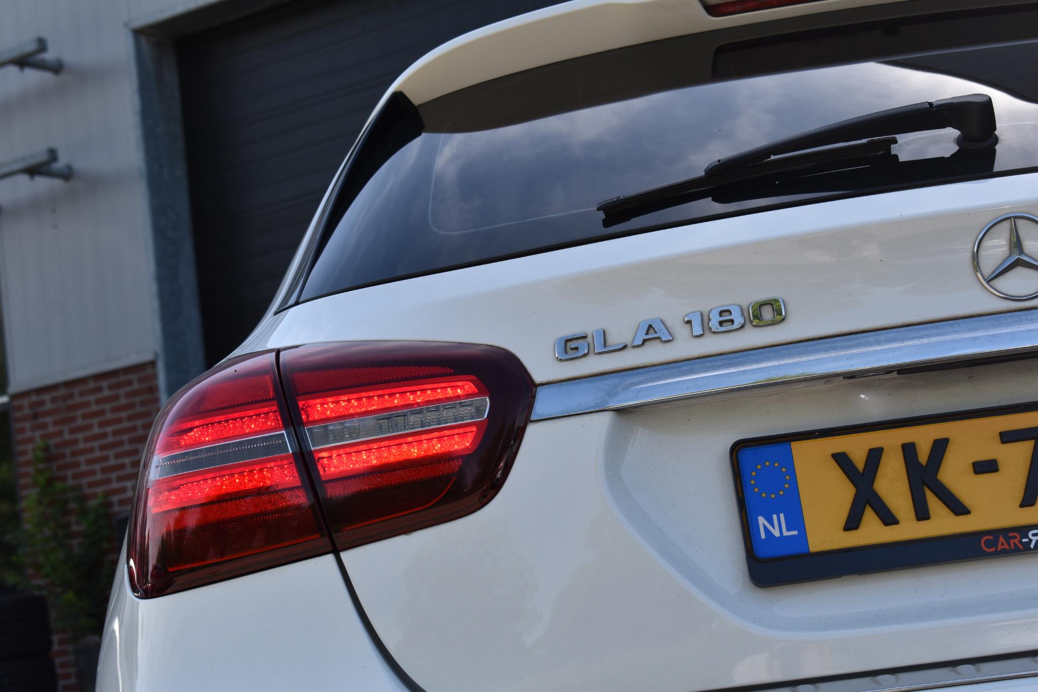 Foto van Mercedes-Benz Gla 180