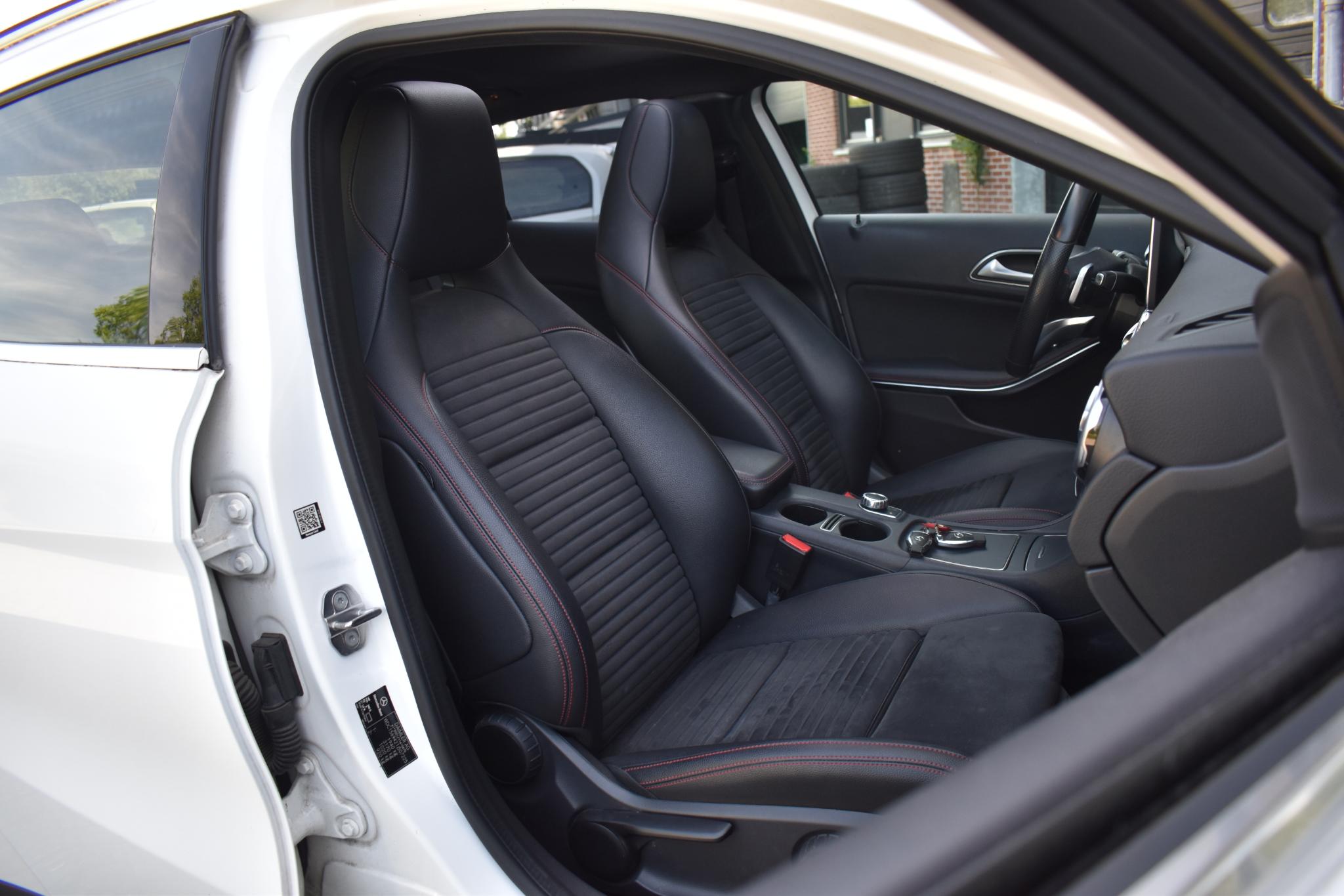 Foto van Mercedes-Benz Gla 180