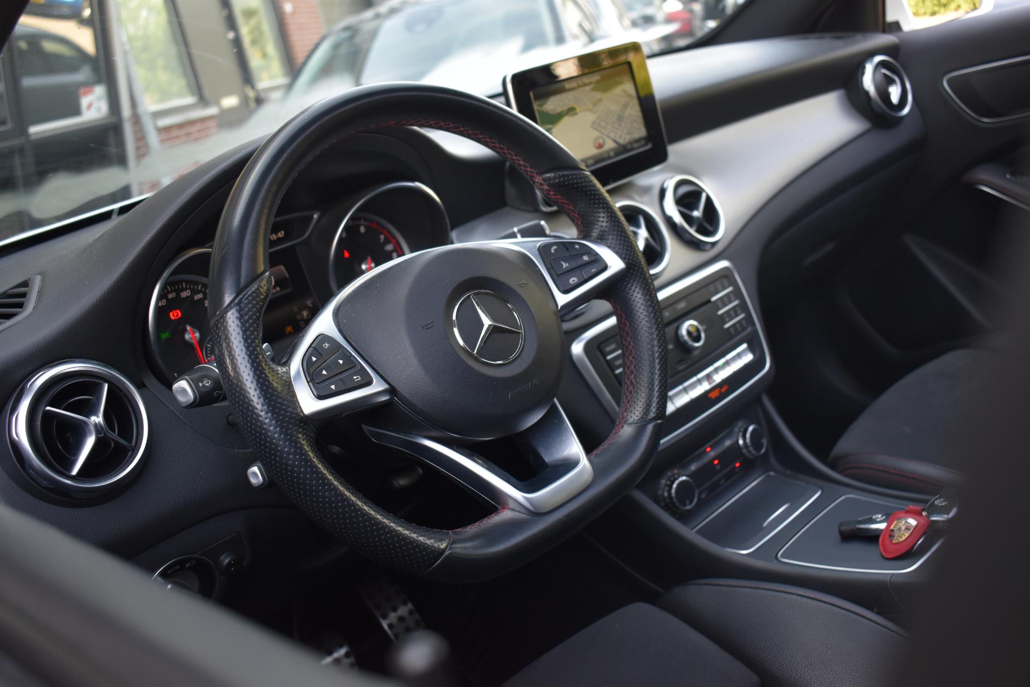 Foto van Mercedes-Benz Gla 180