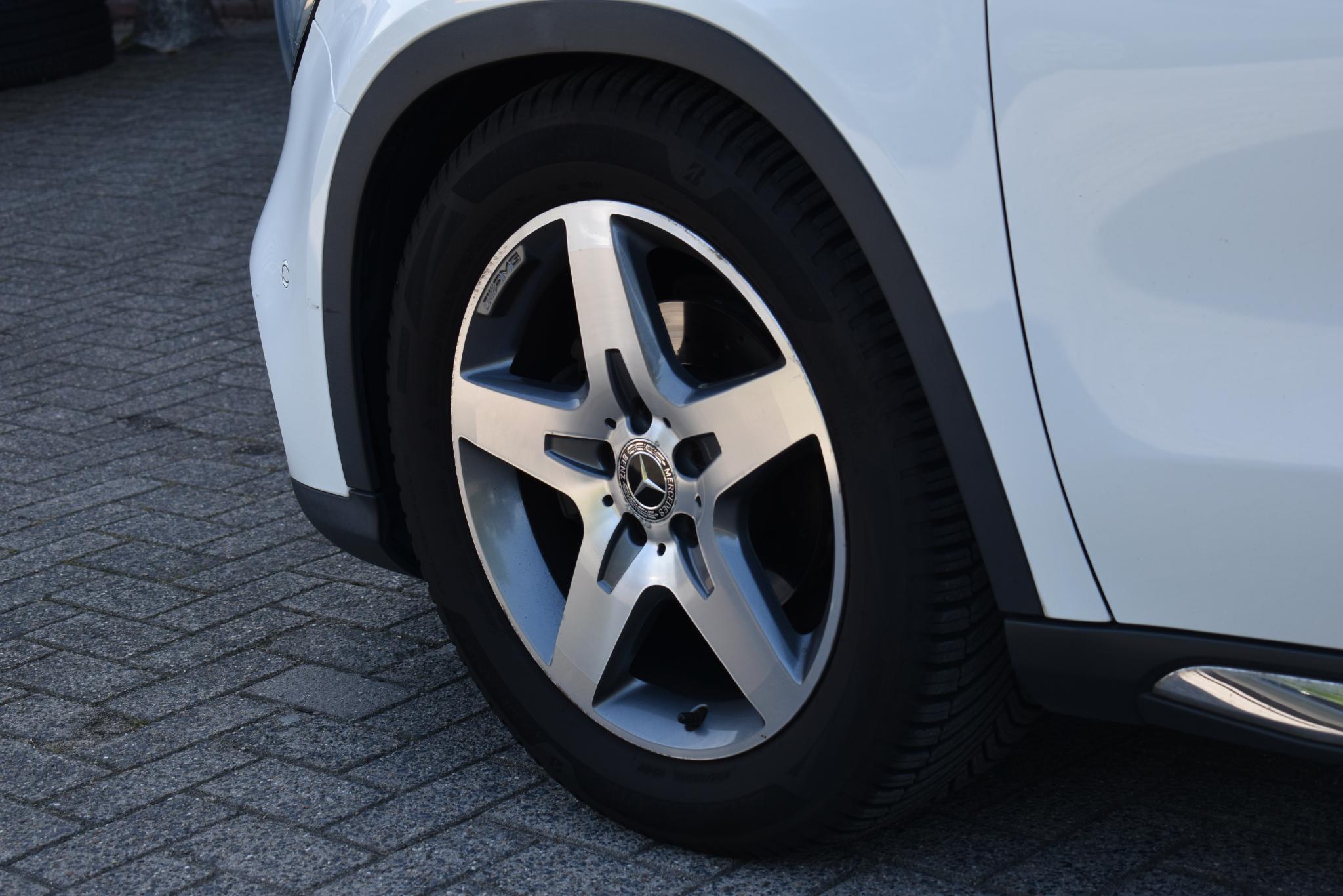 Foto van Mercedes-Benz Gla 180