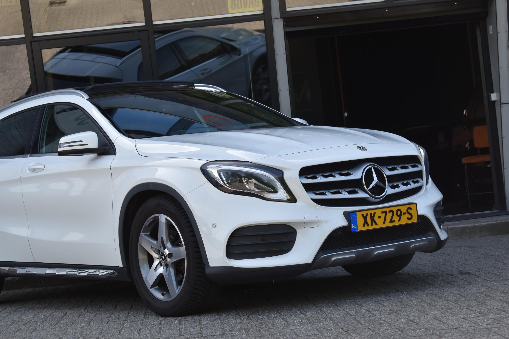 Foto van Mercedes-Benz Gla 180