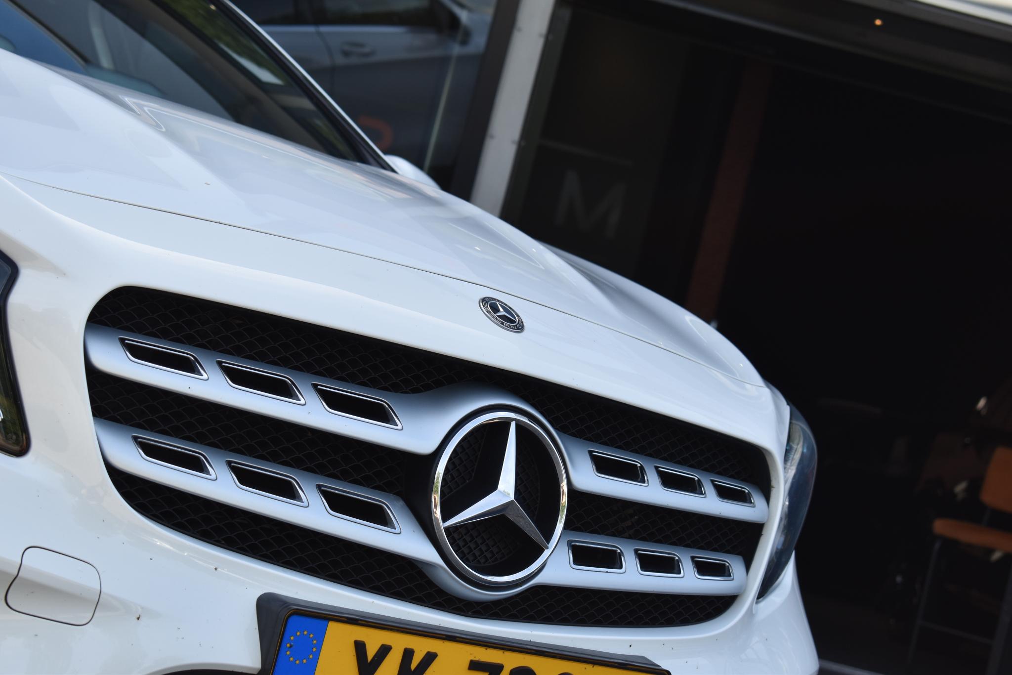 Foto van Mercedes-Benz Gla 180