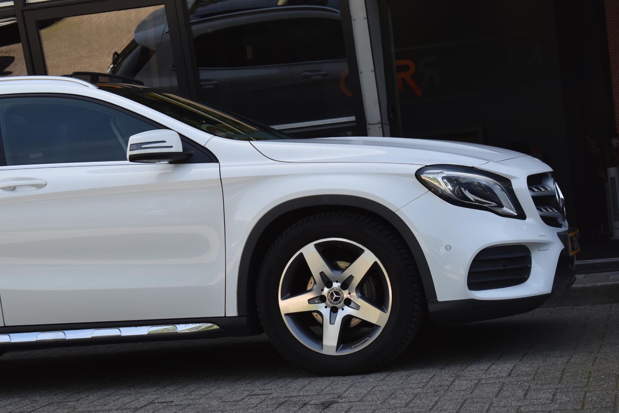 Foto van Mercedes-Benz Gla 180