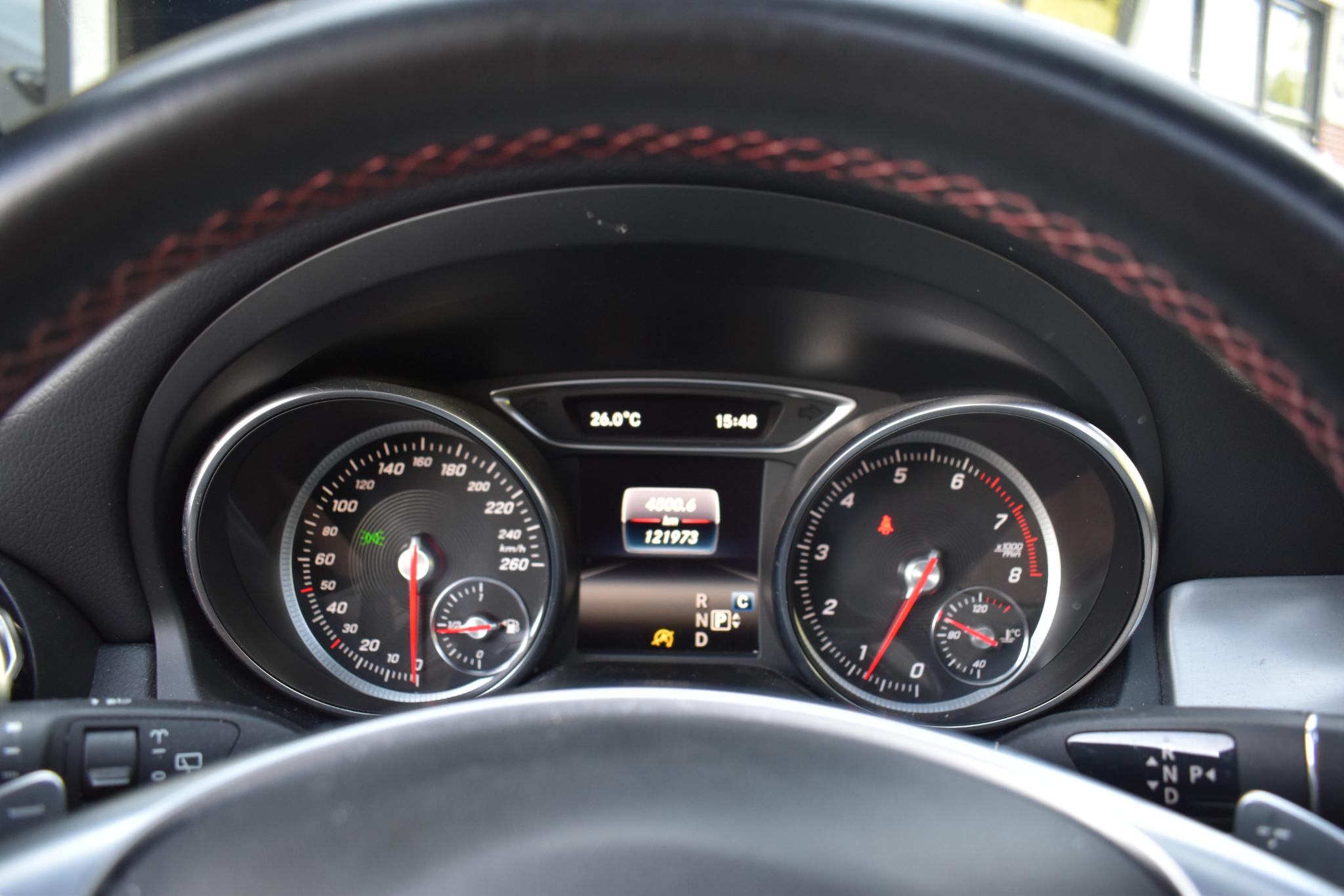 Foto van Mercedes-Benz Gla 180