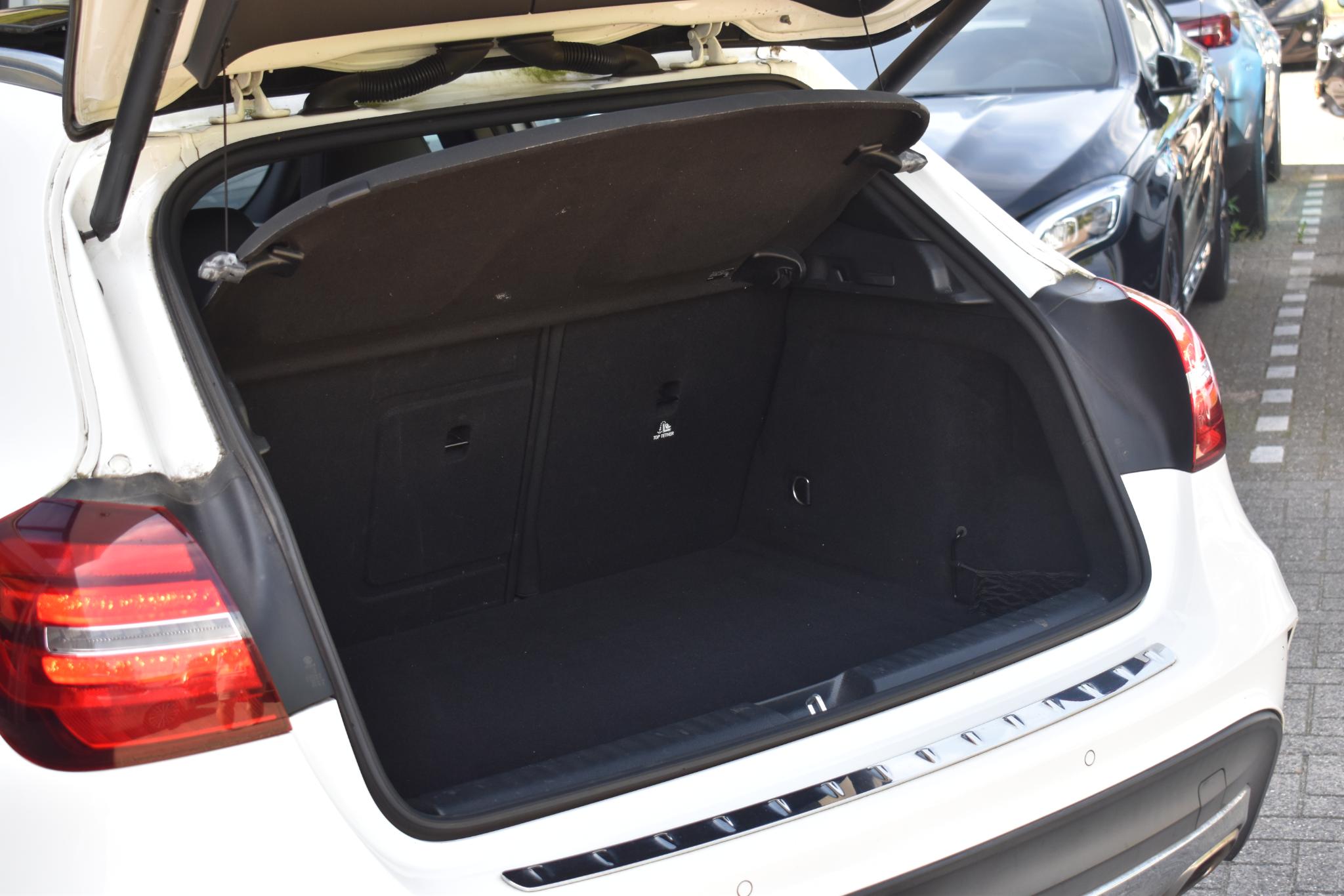 Foto van Mercedes-Benz Gla 180