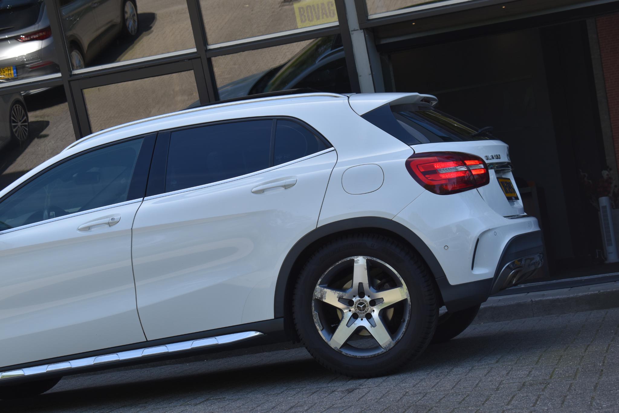Foto van Mercedes-Benz Gla 180