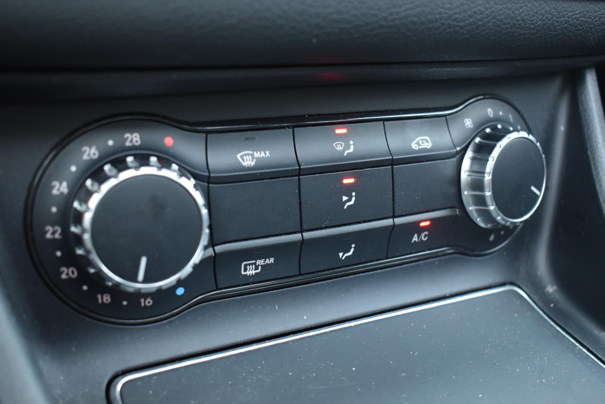 Foto van Mercedes-Benz Gla 180