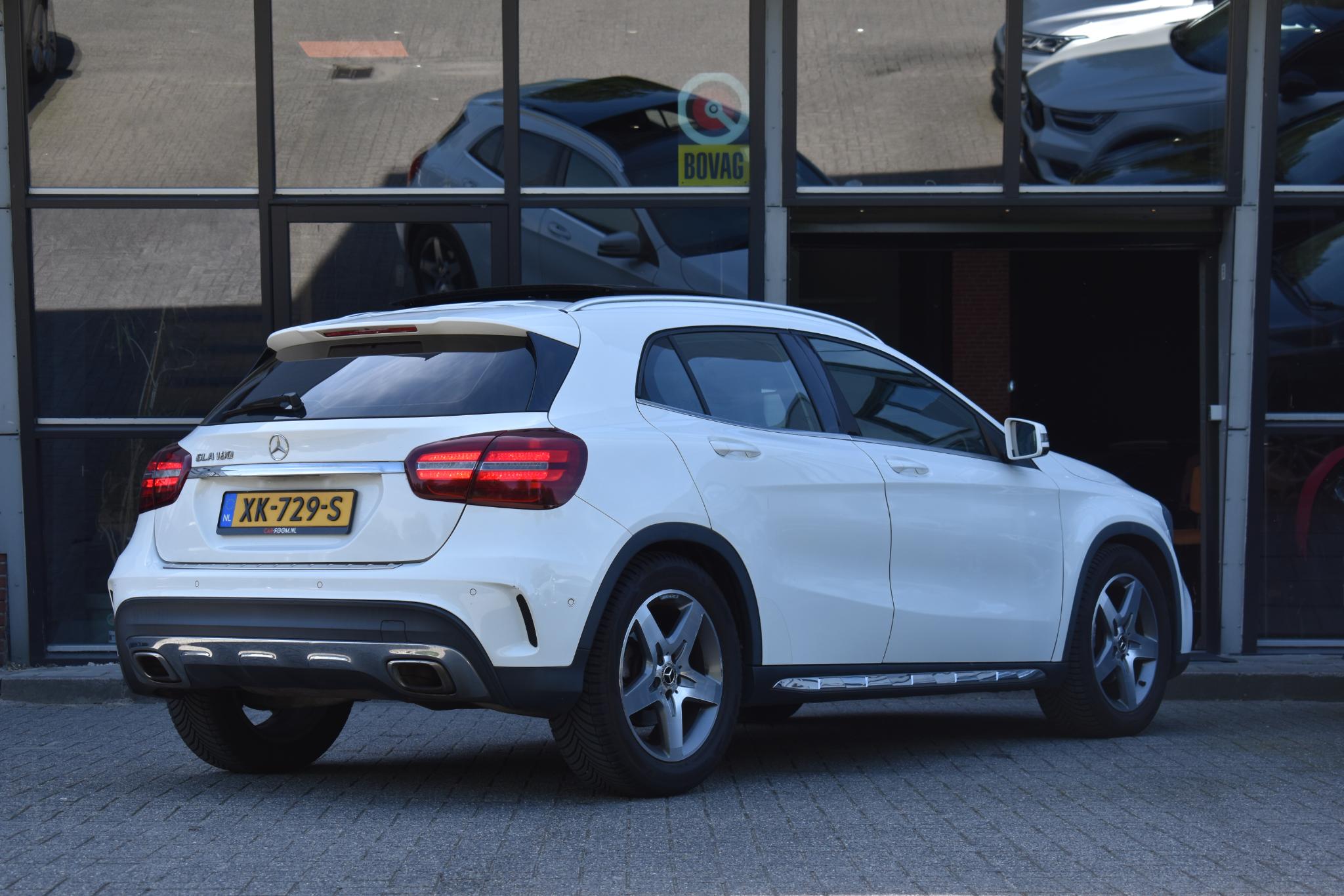 Foto van Mercedes-Benz Gla 180