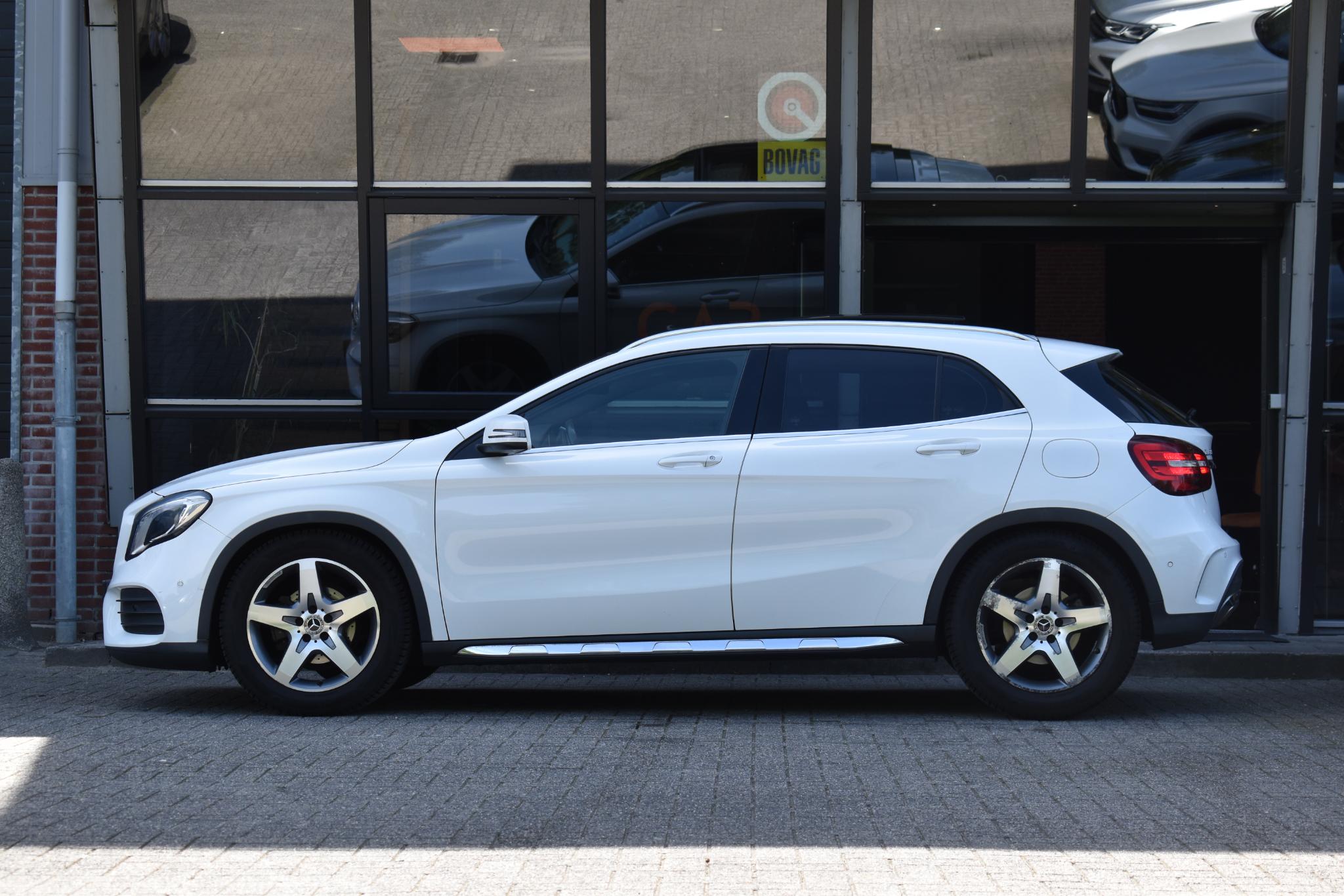 Foto van Mercedes-Benz Gla 180
