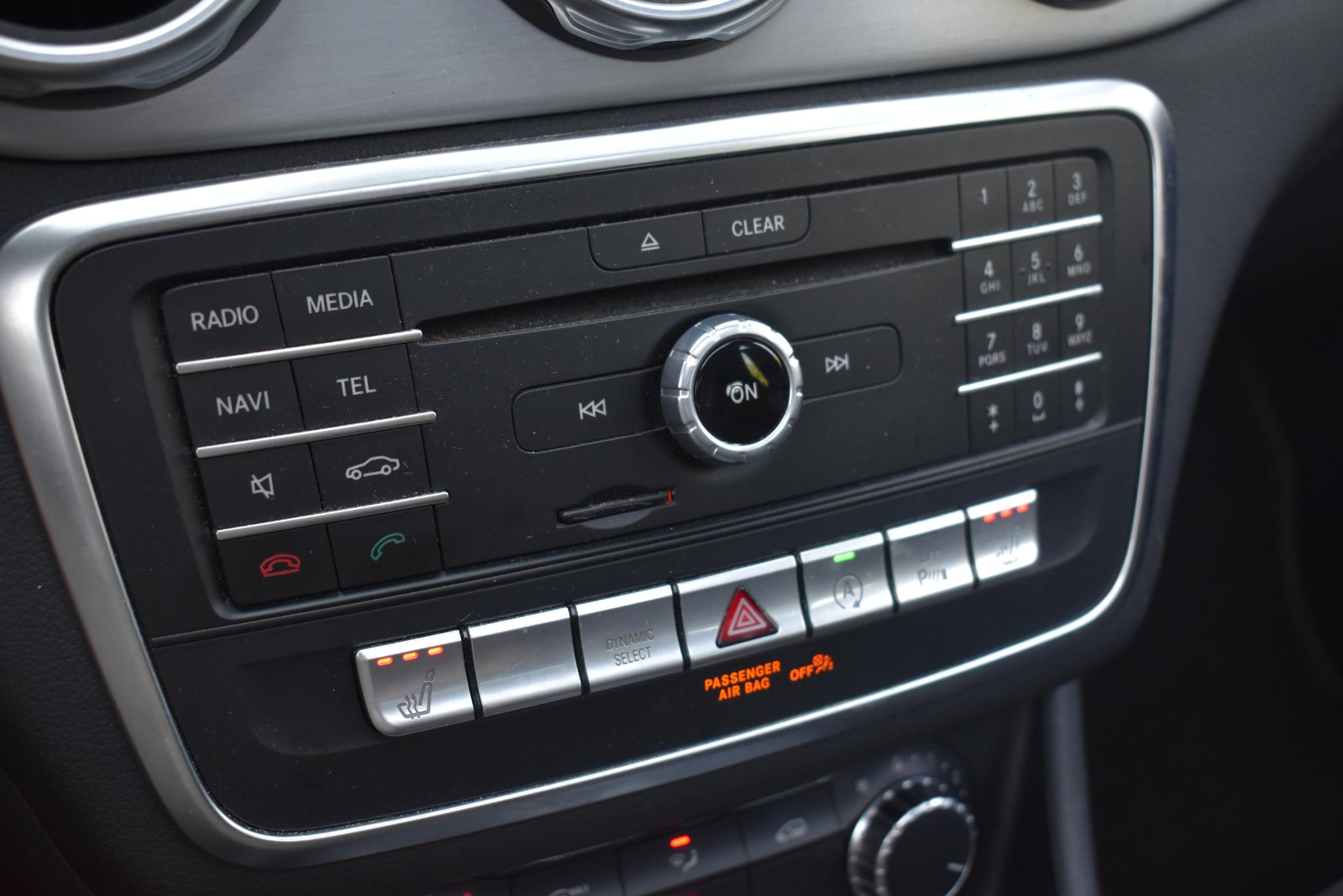 Foto van Mercedes-Benz Gla 180