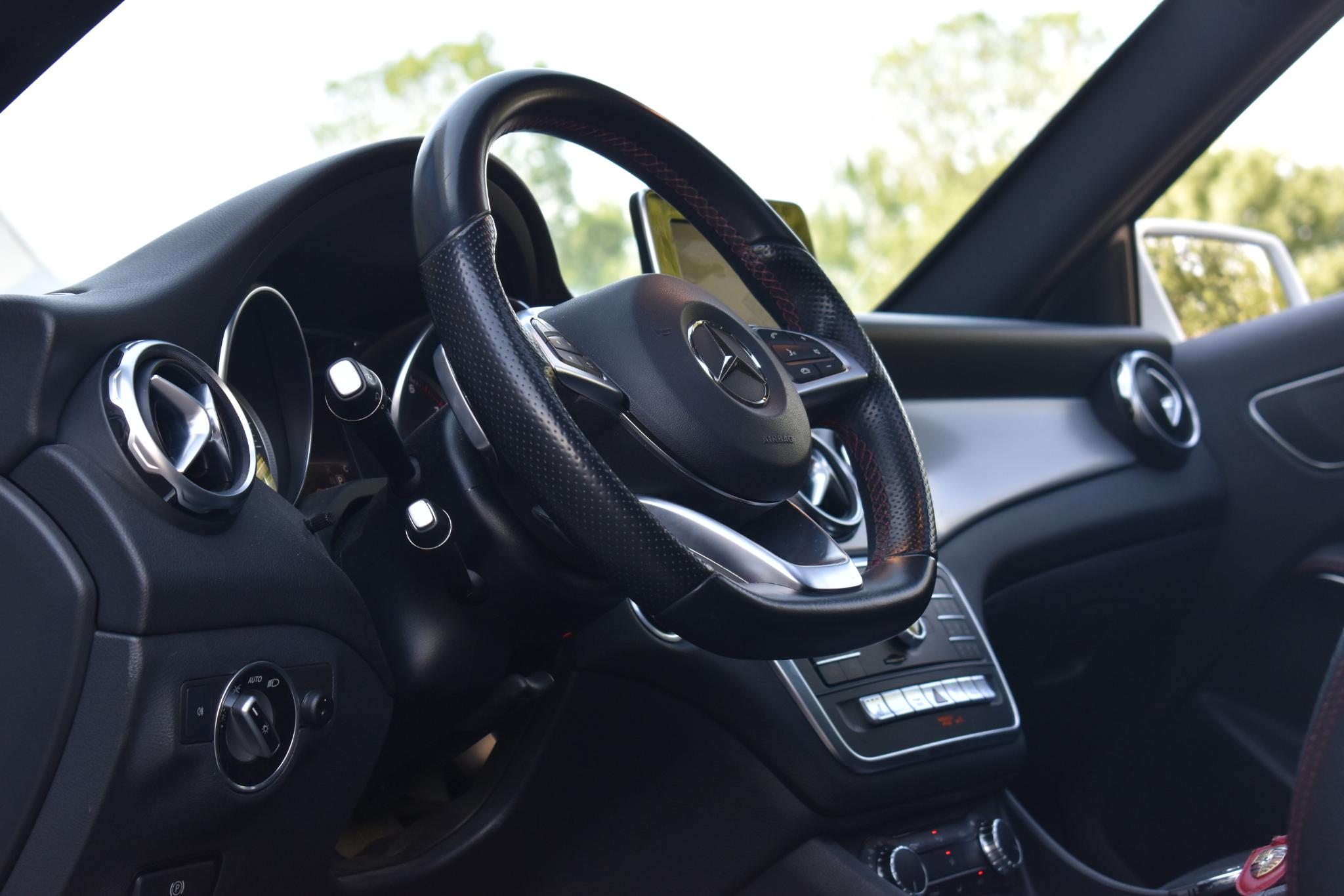 Foto van Mercedes-Benz Gla 180