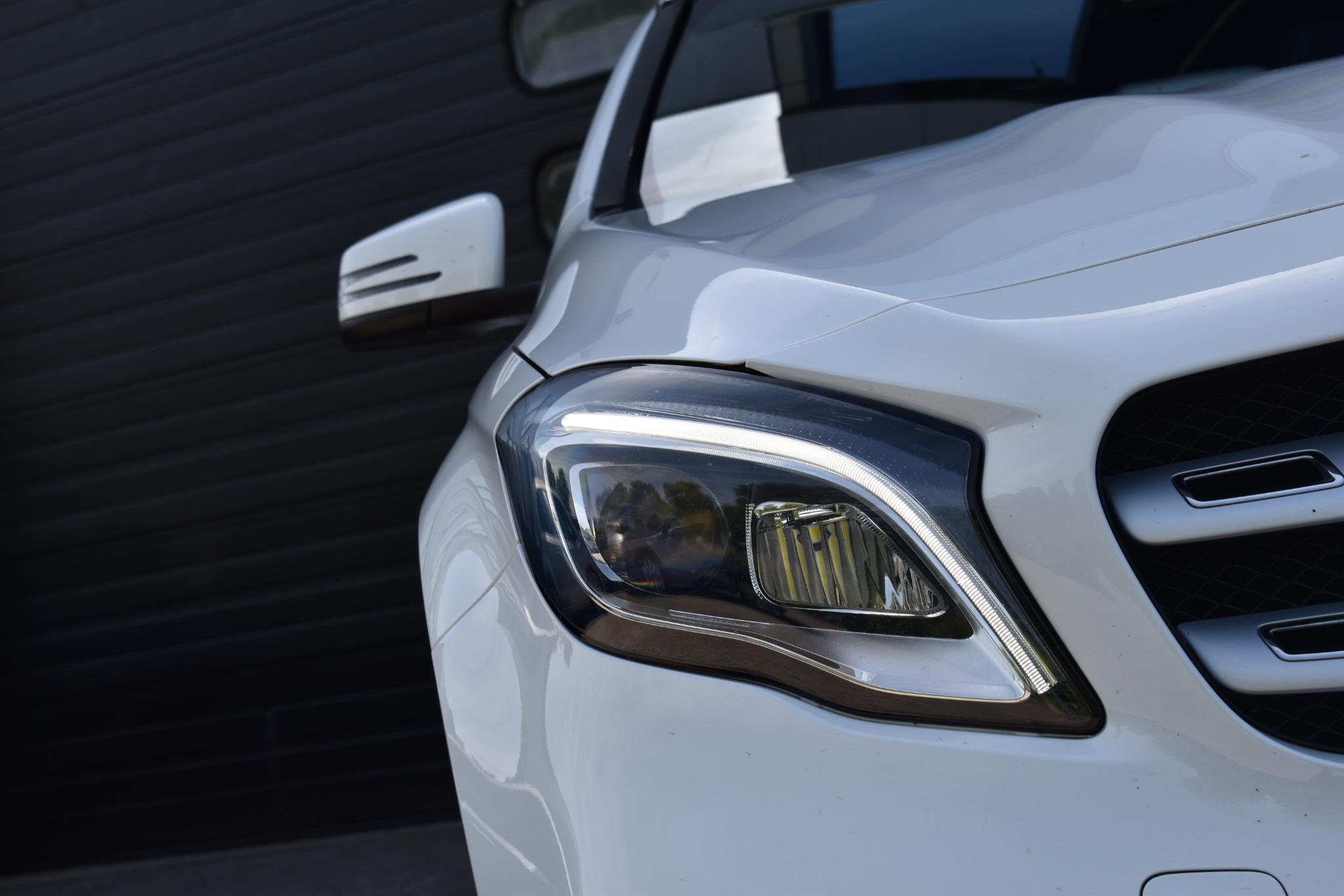 Foto van Mercedes-Benz Gla 180